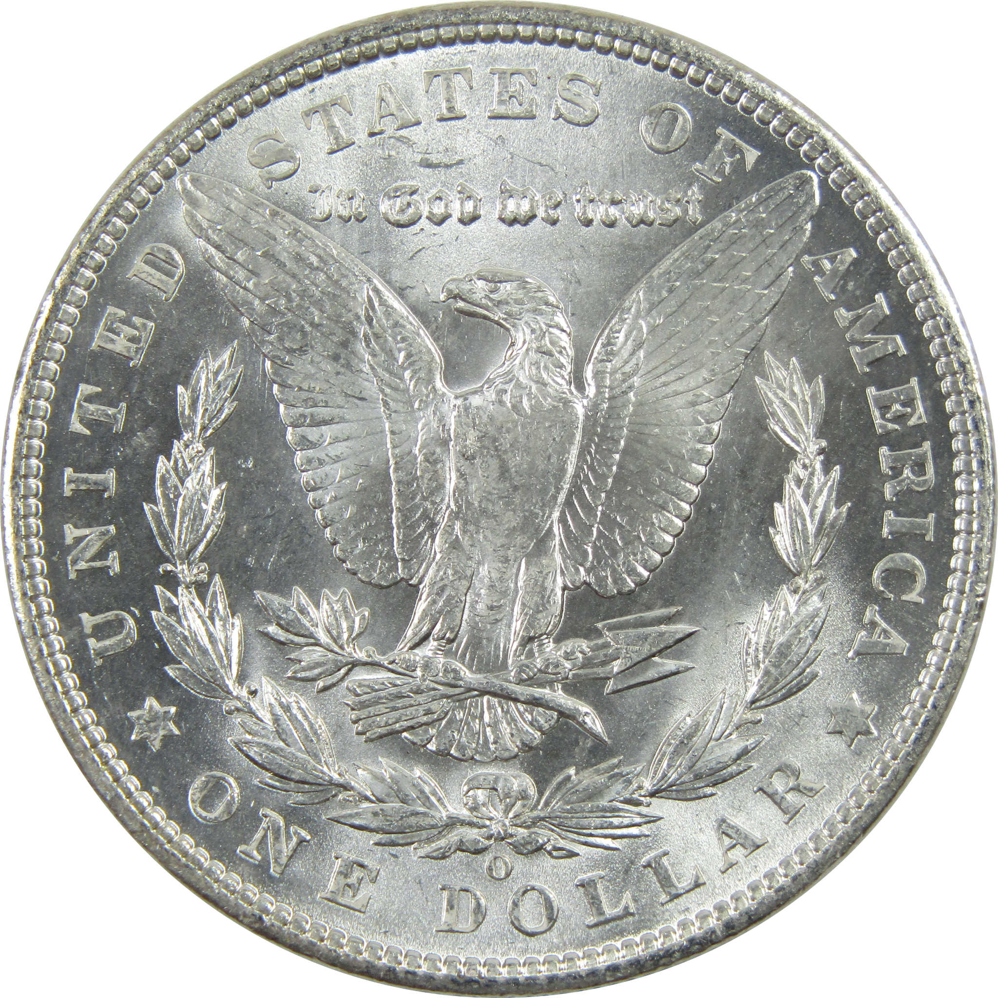 1903 O Morgan Dollar Uncirculated Silver $1 Coin SKU:I11738 - Morgan coin - Morgan silver dollar - Morgan silver dollar for sale - Profile Coins &amp; Collectibles