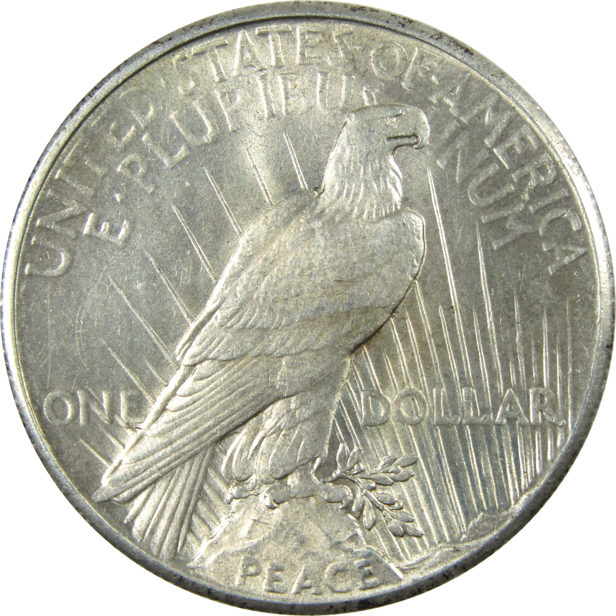 1926 Peace Dollar CH AU Choice About Uncirculated Silver $1 SKU:I14936