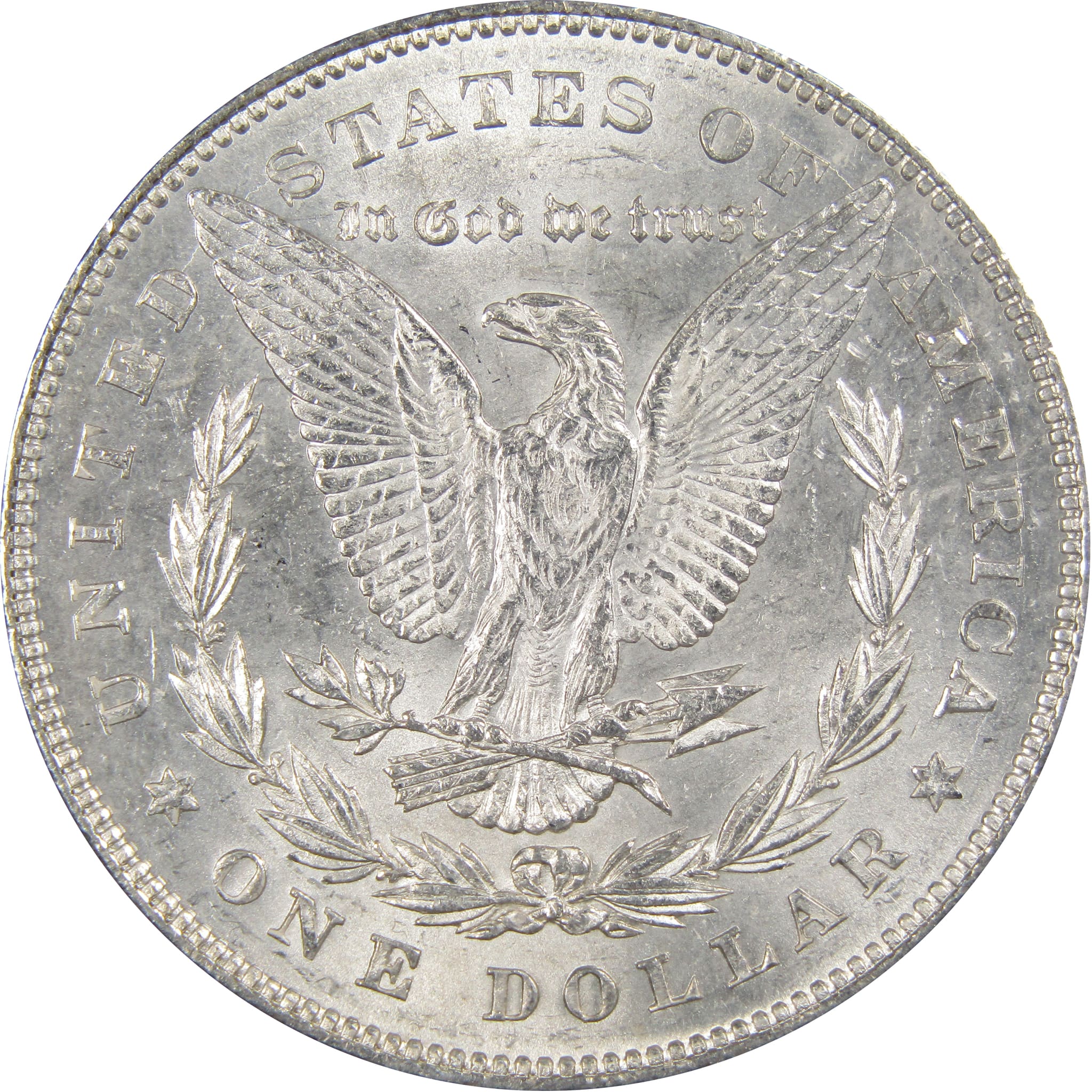 1878 7TF Rev 78 Morgan Dollar Choice About Uncirculated SKU:IPC7477 - Morgan coin - Morgan silver dollar - Morgan silver dollar for sale - Profile Coins &amp; Collectibles