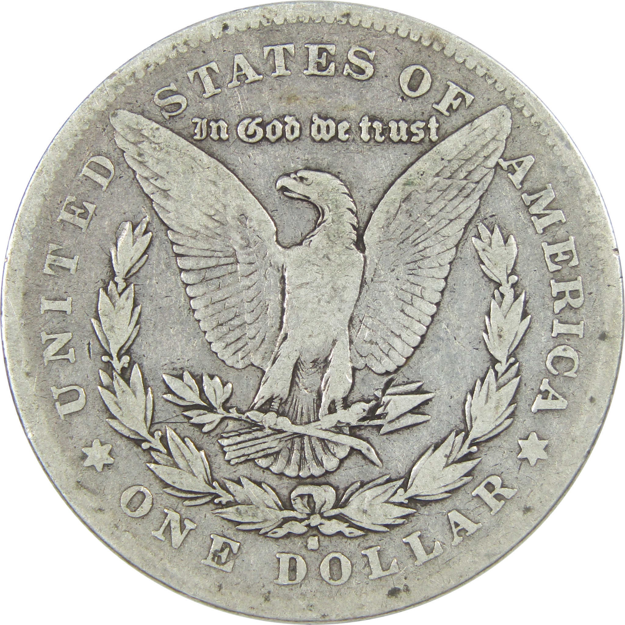 1879 S Rev 78 Morgan Dollar VG Very Good Silver $1 Coin SKU:I14253 - Morgan coin - Morgan silver dollar - Morgan silver dollar for sale - Profile Coins &amp; Collectibles