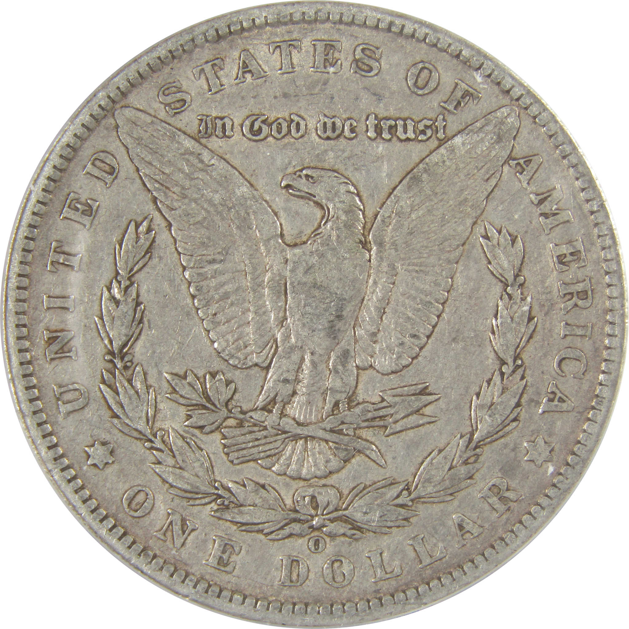 1897 O Morgan Dollar VF 25 ANACS Silver $1 Coin SKU:I20877 - Morgan coin - Morgan silver dollar - Morgan silver dollar for sale - Profile Coins &amp; Collectibles