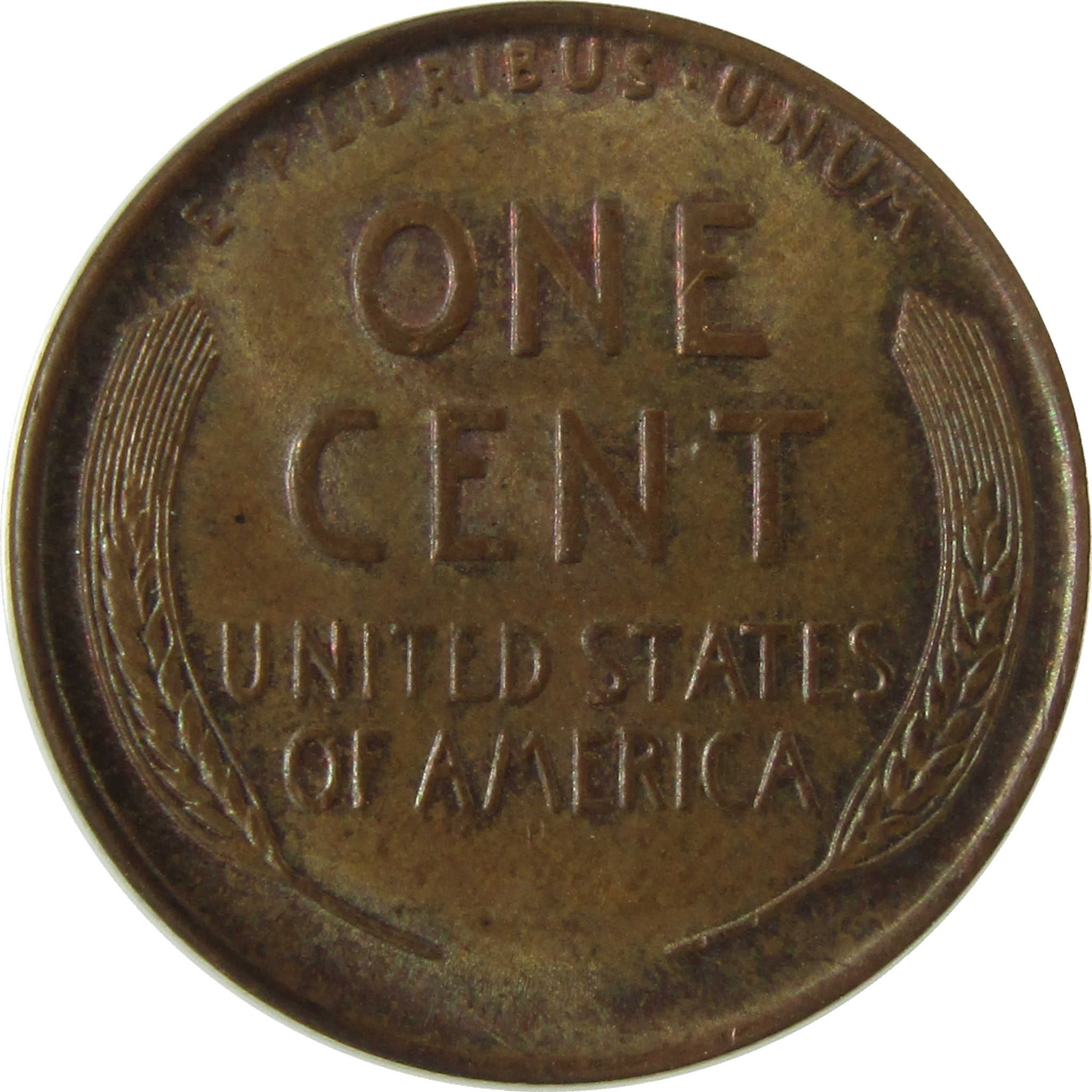 1930 Lincoln Wheat Cent MS 63 BN ANACS Uncirculated Penny SKU:I28443