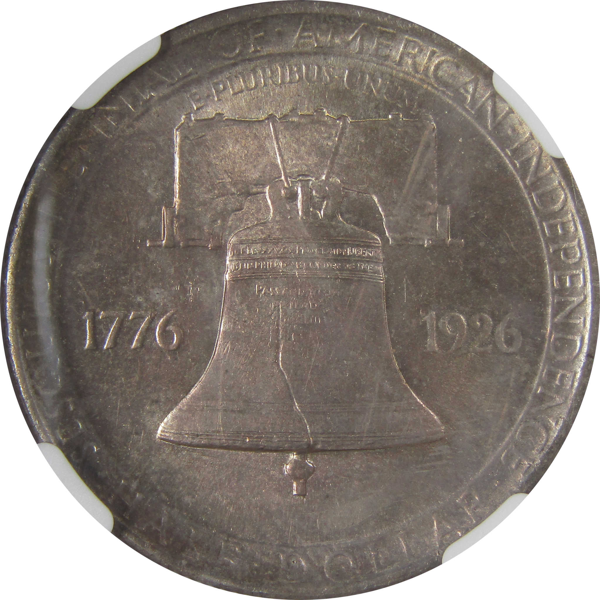 Sesquicentennial Commemorative Half Dollar 1926 MS 65 NGC SKU:I23631