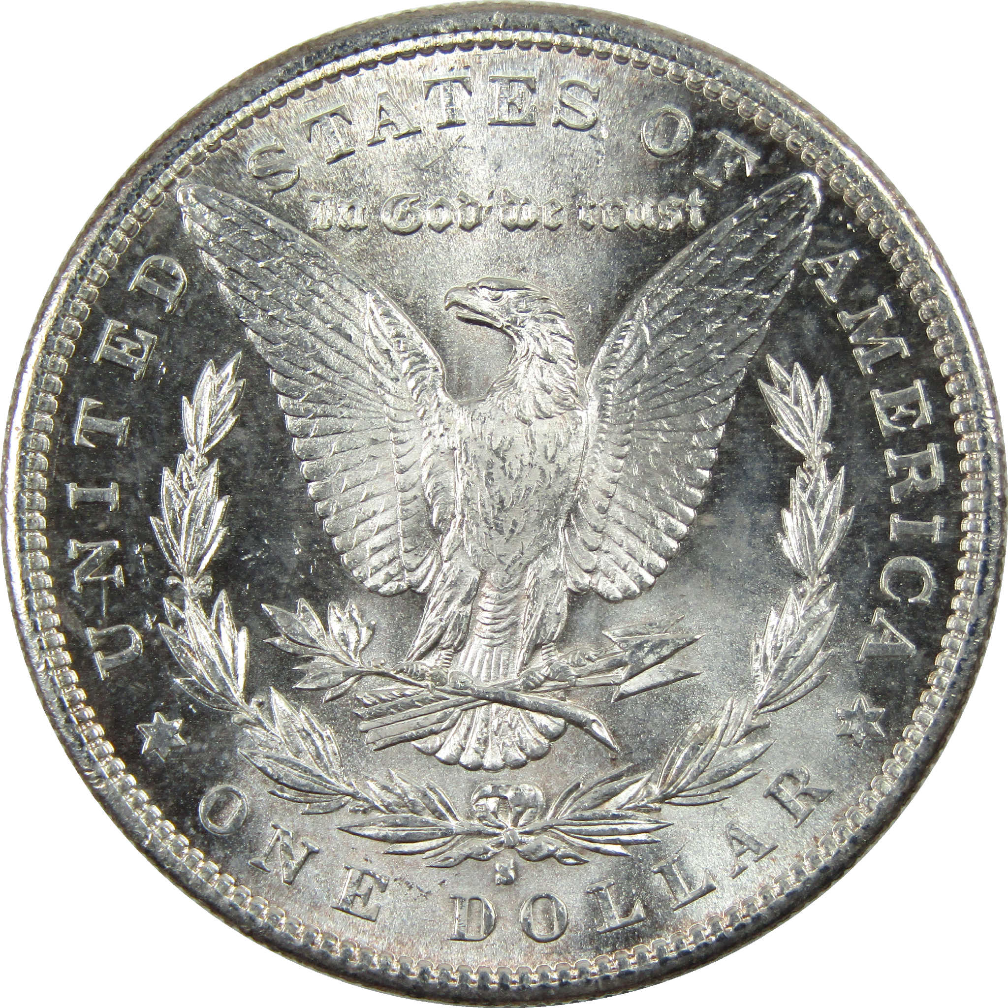 1881 S Morgan Dollar Uncirculated Silver $1 Coin SKU:I11809 - Morgan coin - Morgan silver dollar - Morgan silver dollar for sale - Profile Coins &amp; Collectibles