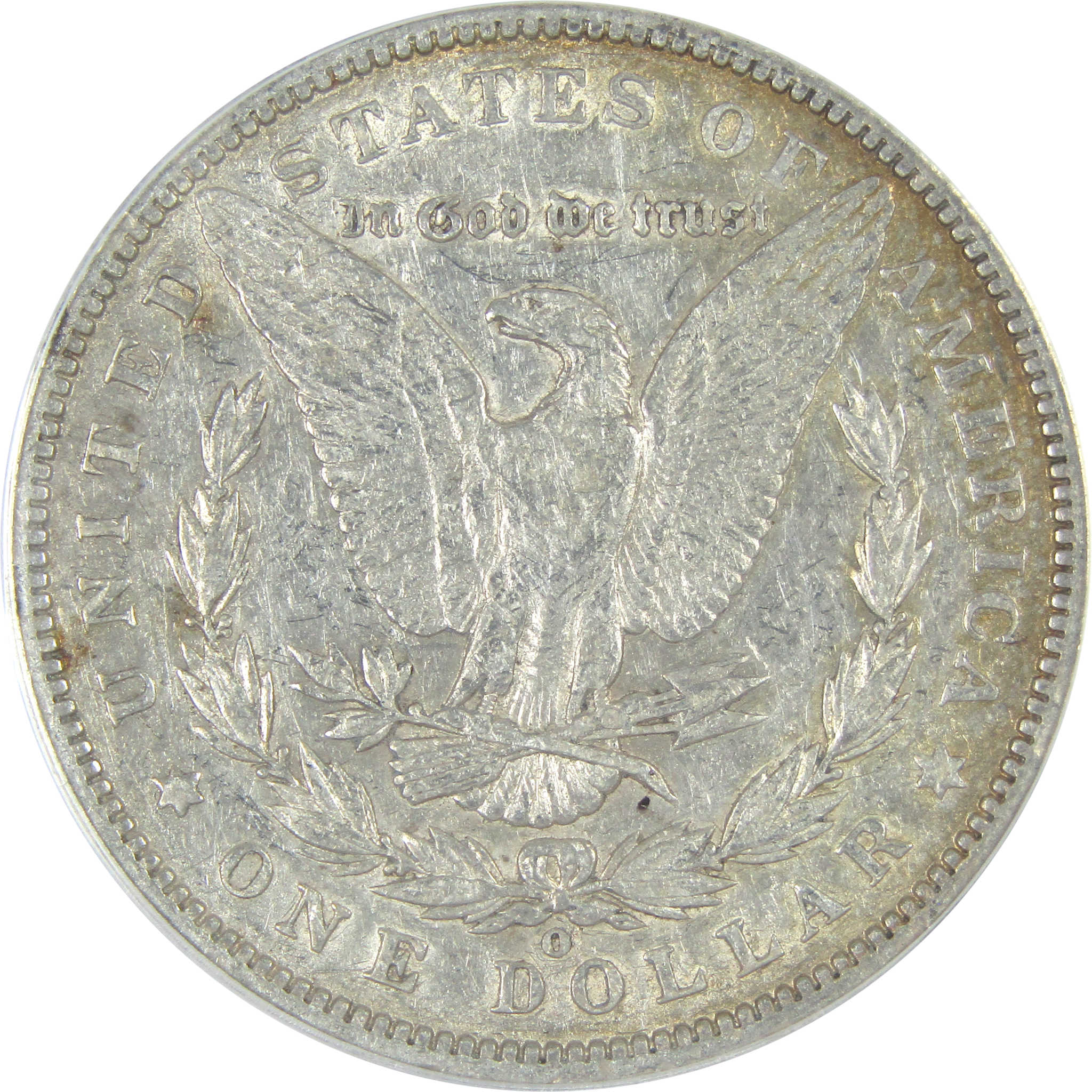 1896 O Morgan Dollar EF 40 Details ANACS Silver $1 Coin SKU:I16219 - Morgan coin - Morgan silver dollar - Morgan silver dollar for sale - Profile Coins &amp; Collectibles