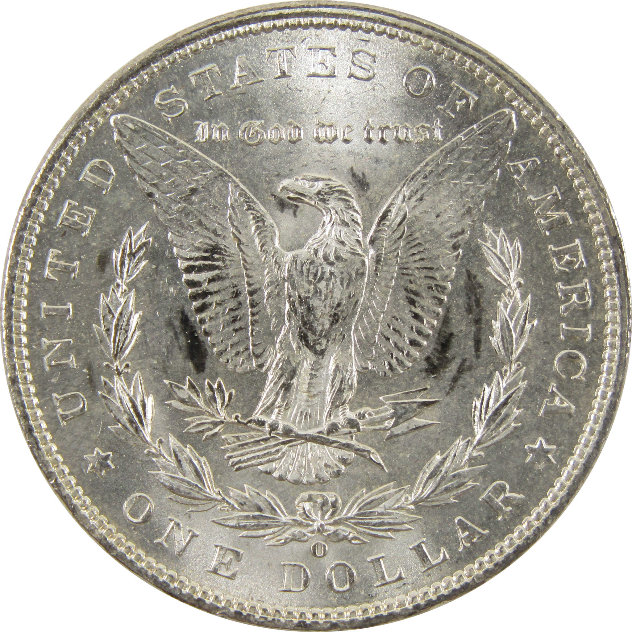 1901 O Morgan Dollar BU Uncirculated 90% Silver $1 Coin SKU:I10476 - Morgan coin - Morgan silver dollar - Morgan silver dollar for sale - Profile Coins &amp; Collectibles