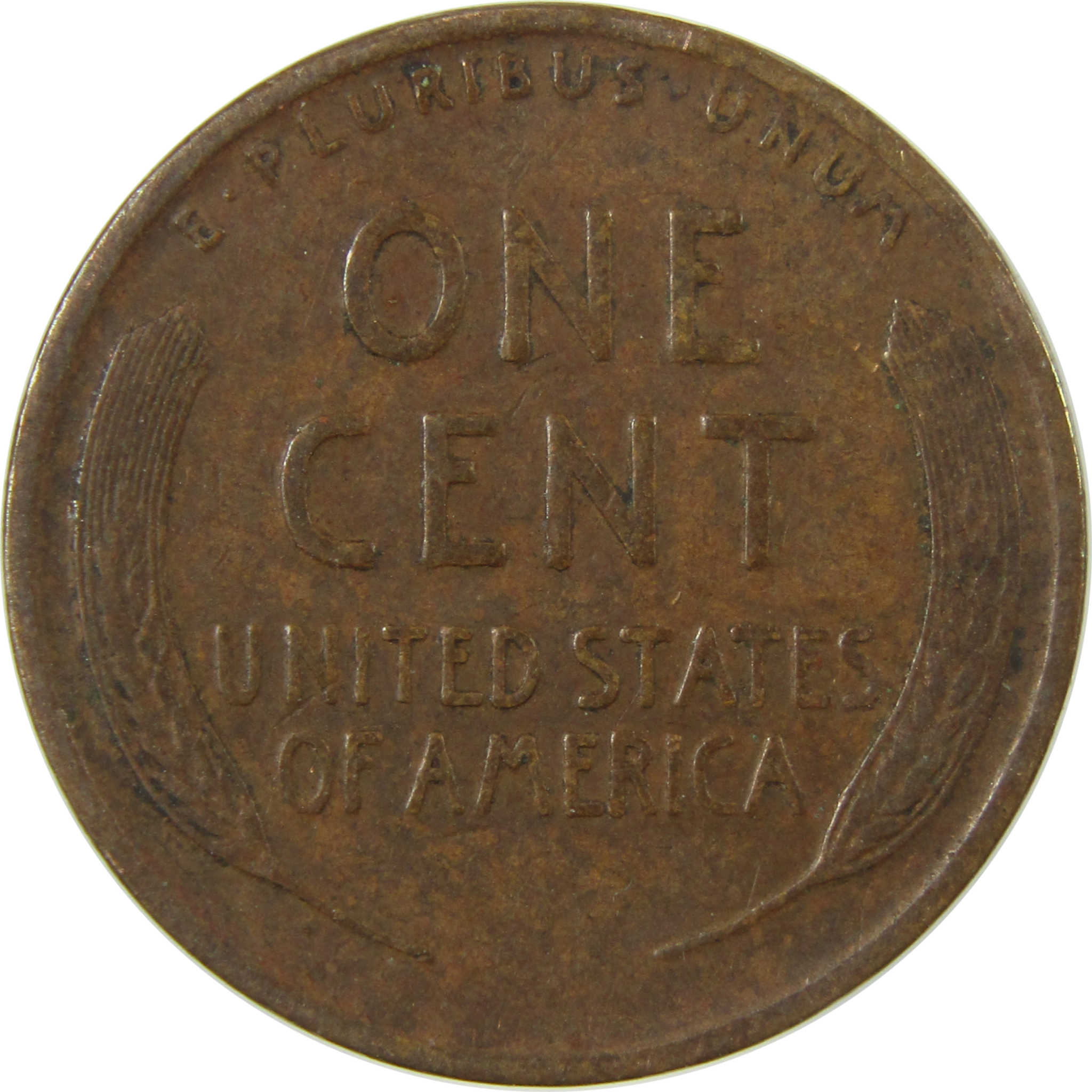 1918 Lincoln Wheat Cent VF Very Fine Penny 1c Coin SKU:I26824