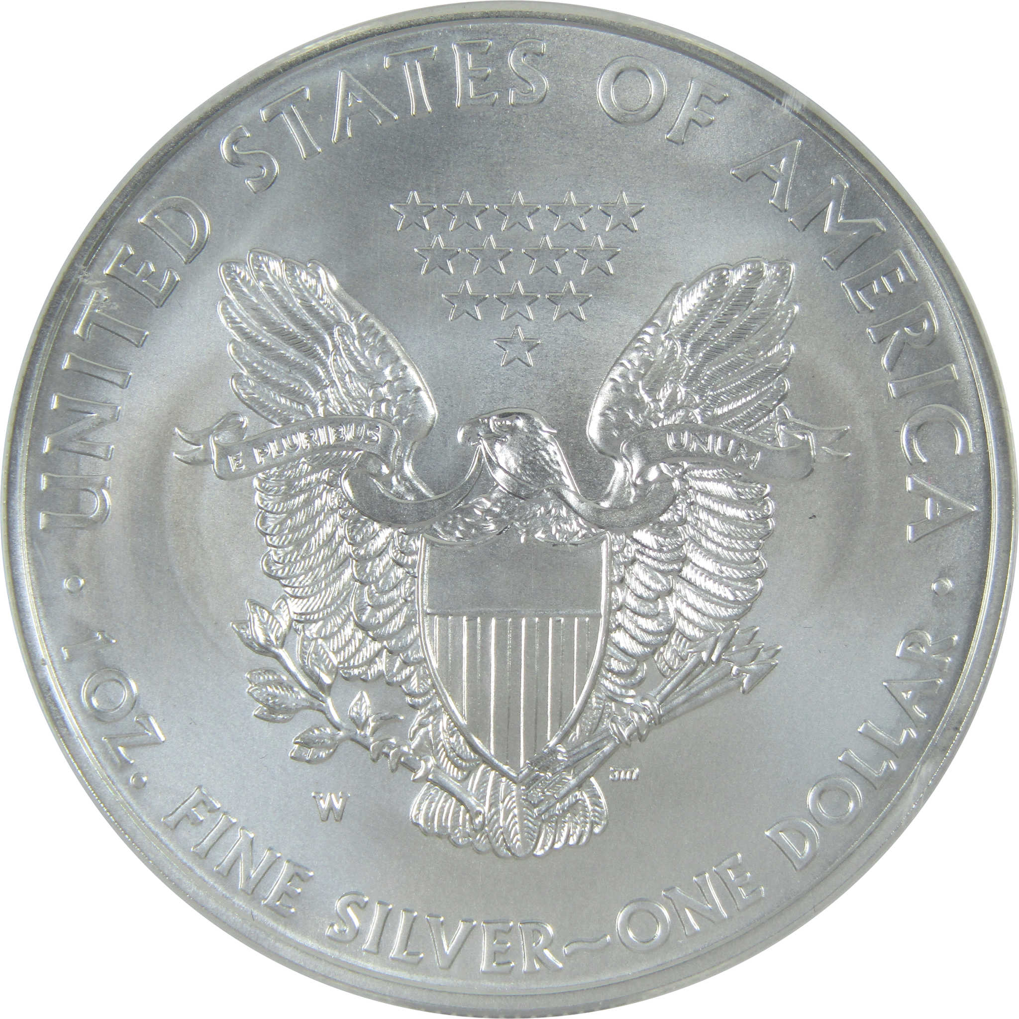 2011 W American Silver Eagle SP 70 ANACS $1 First Day SKU:CPC8043