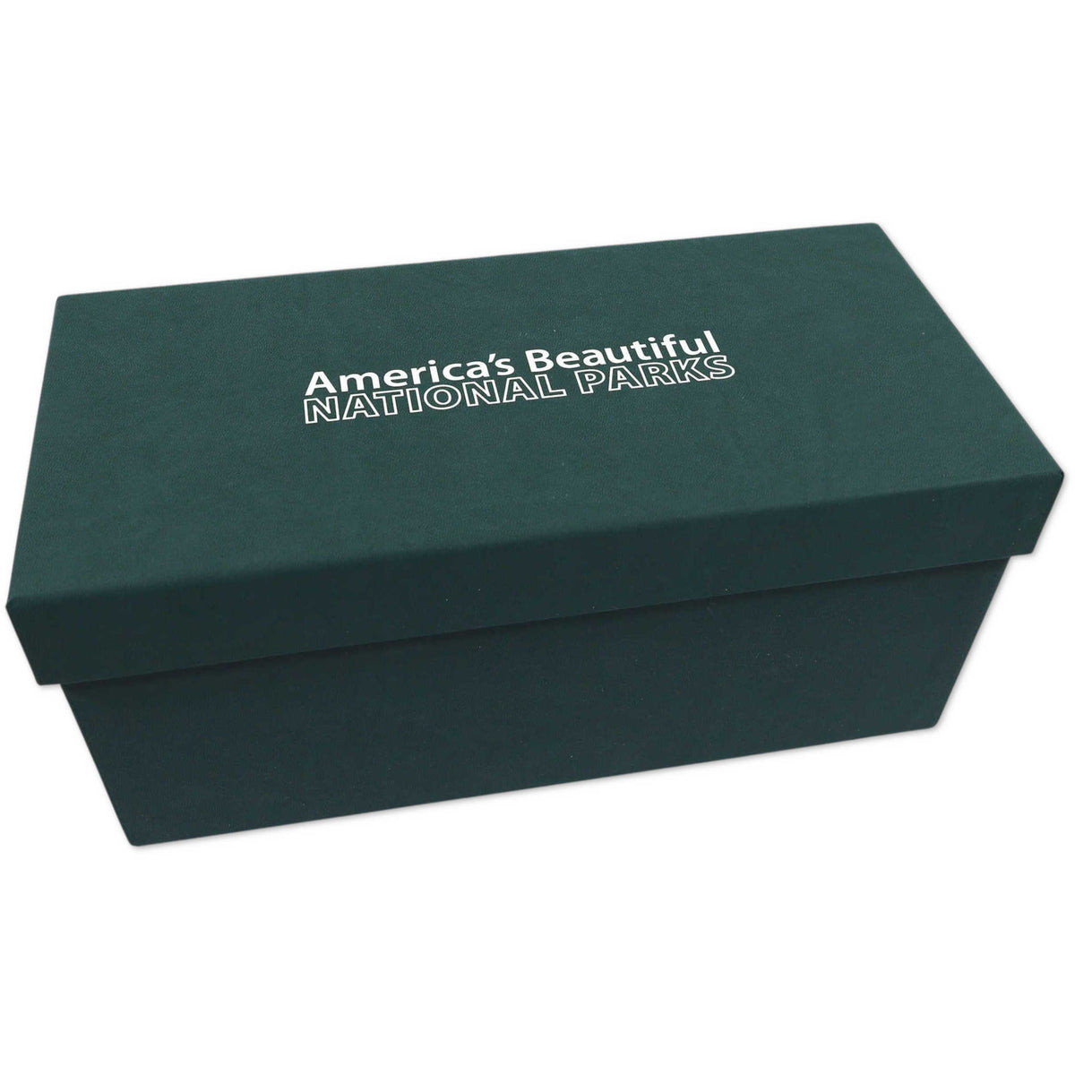 2010-2021 P&D National Park Quarter 112 Coin Uncirculated Box Set