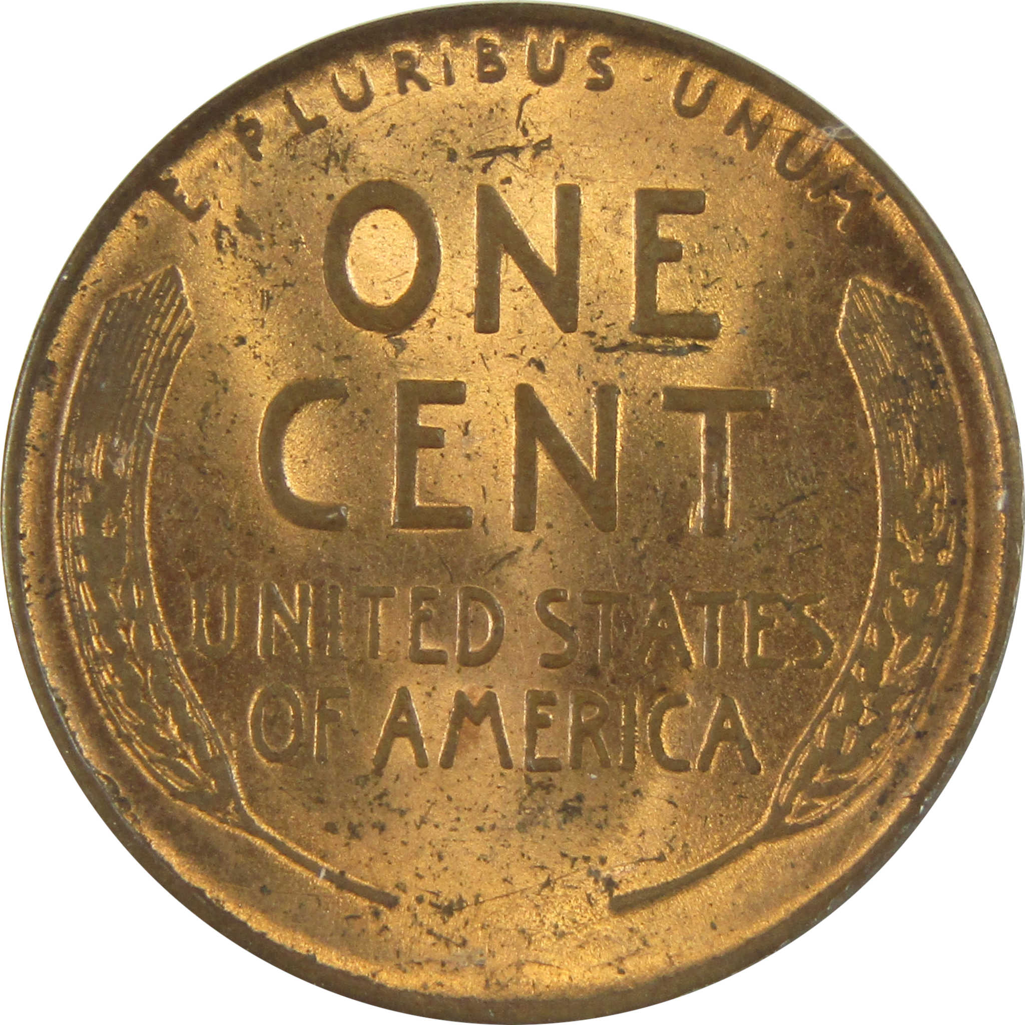 1930 Lincoln Wheat Cent AU 55 Details ANACS Penny 1c SKU:I14984