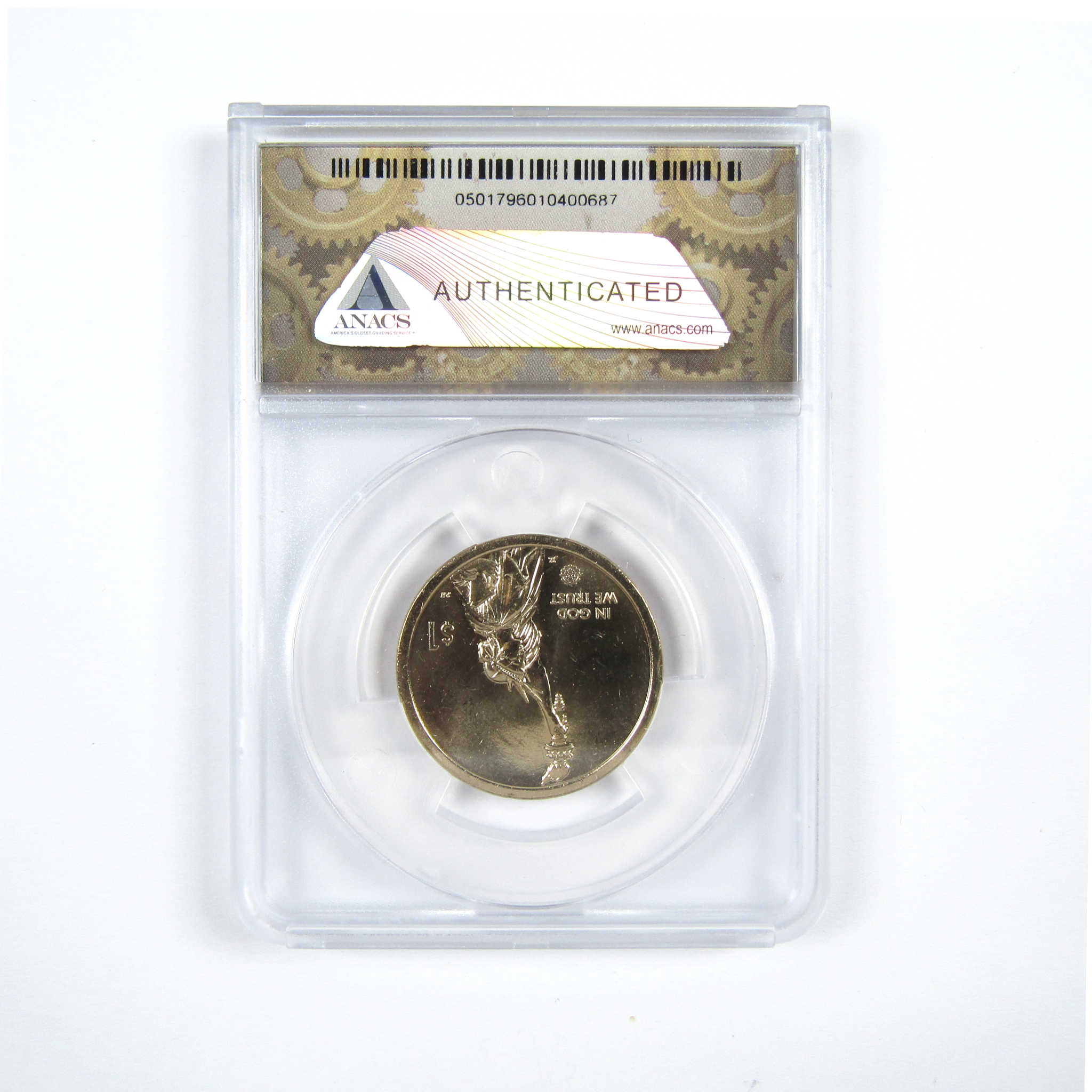 2019 PDS Classifying the Stars Innovation Dollar Set ANACS SKU:CPC6119