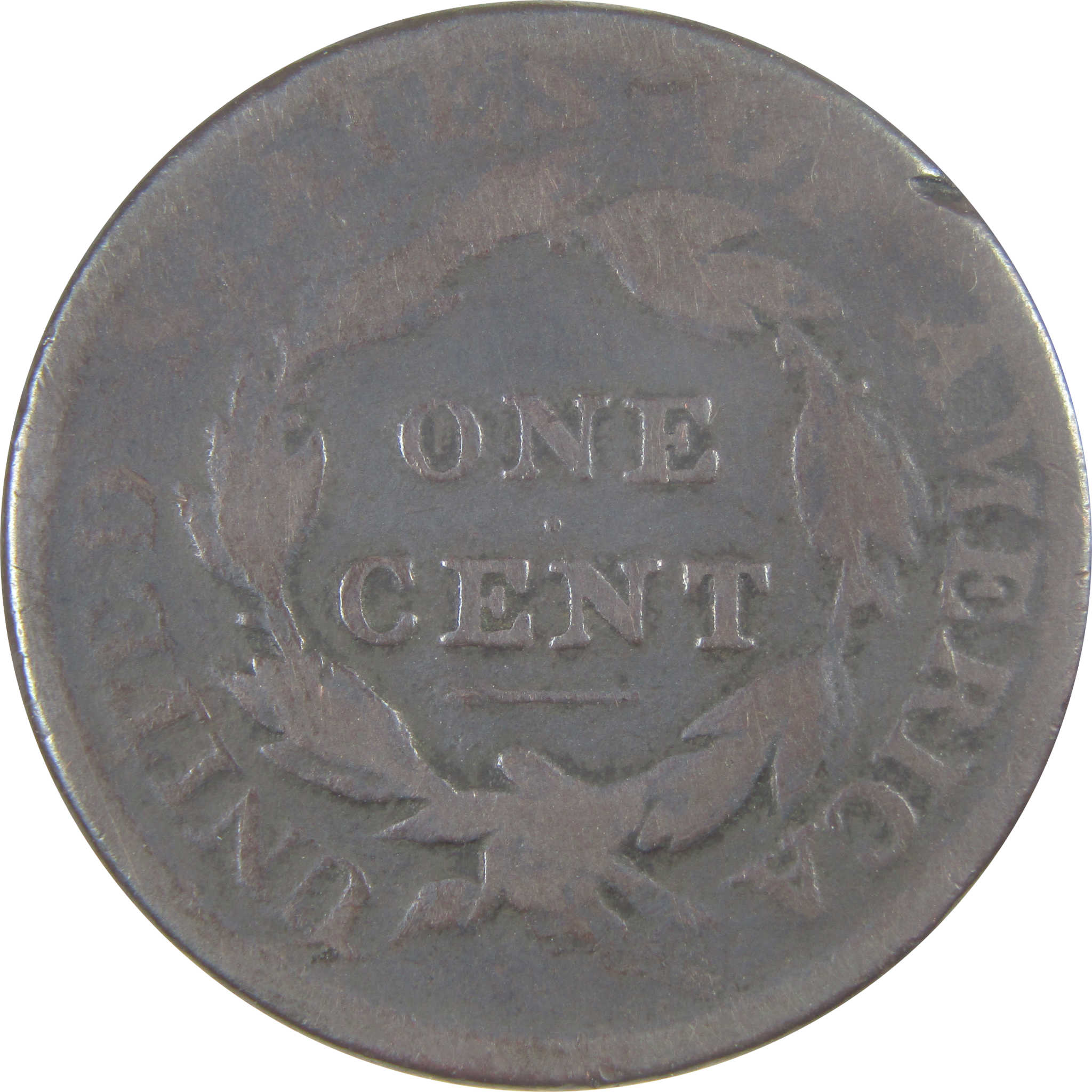 1810 Classic Head Large Cent AG About Good Copper Penny 1c SKU:I16788