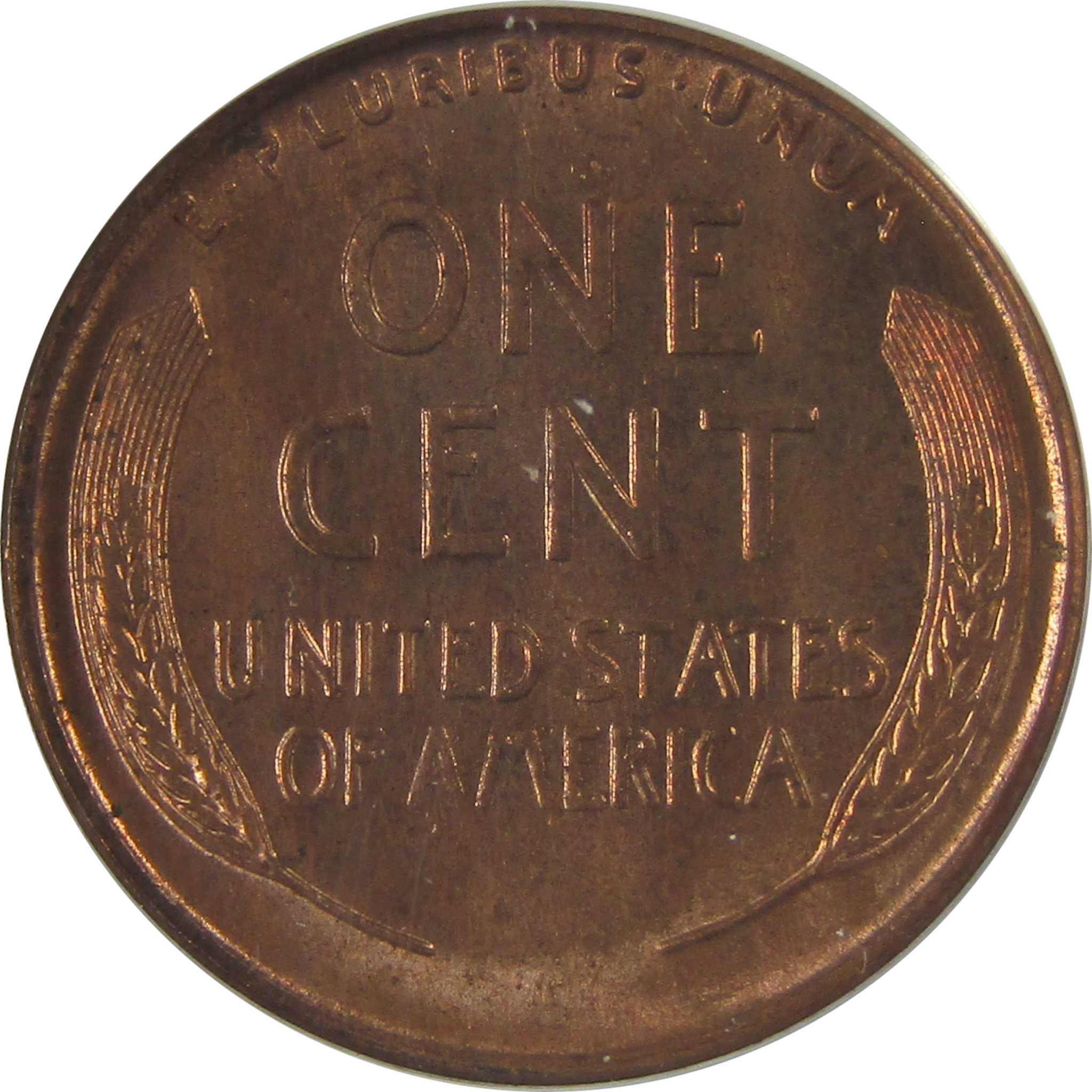 1931 S Lincoln Wheat Cent MS 63 RB ANACS Penny Uncirculated SKU:I23635
