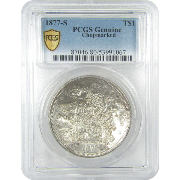 Trade Dollars | Profile Coins & Collectibles