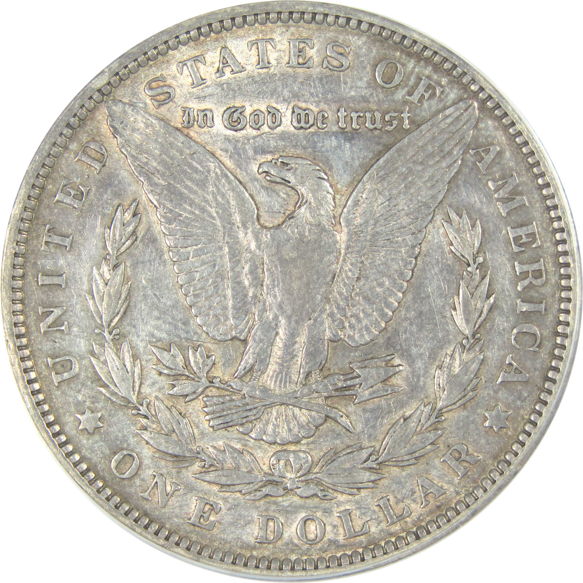 1892 Morgan Dollar EF 45 Details ANACS Silver $1 Coin SKU:I16204 - Morgan coin - Morgan silver dollar - Morgan silver dollar for sale - Profile Coins &amp; Collectibles