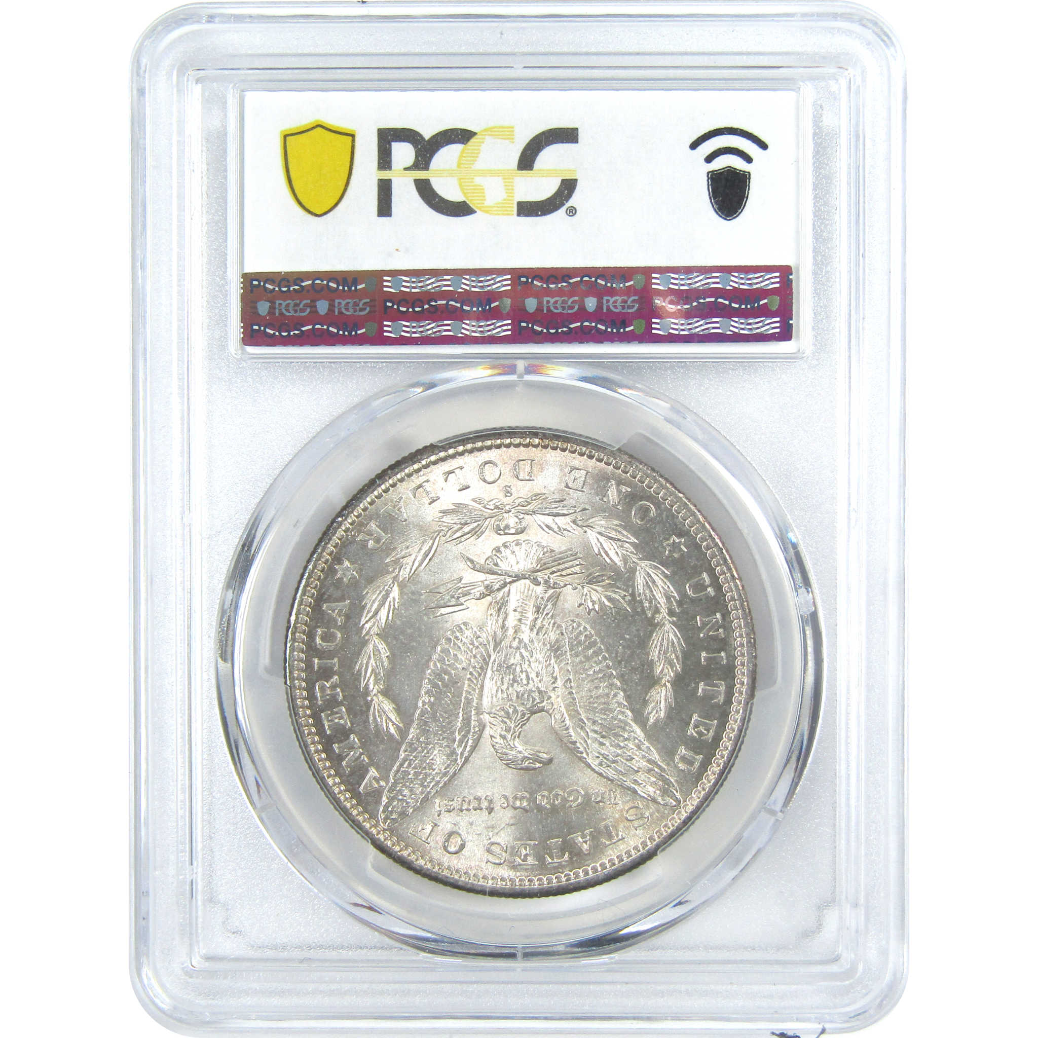 1882 S Morgan Dollar MS 63 PCGS Silver $1 Uncirculated Coin SKU:I15729 - Morgan coin - Morgan silver dollar - Morgan silver dollar for sale - Profile Coins &amp; Collectibles