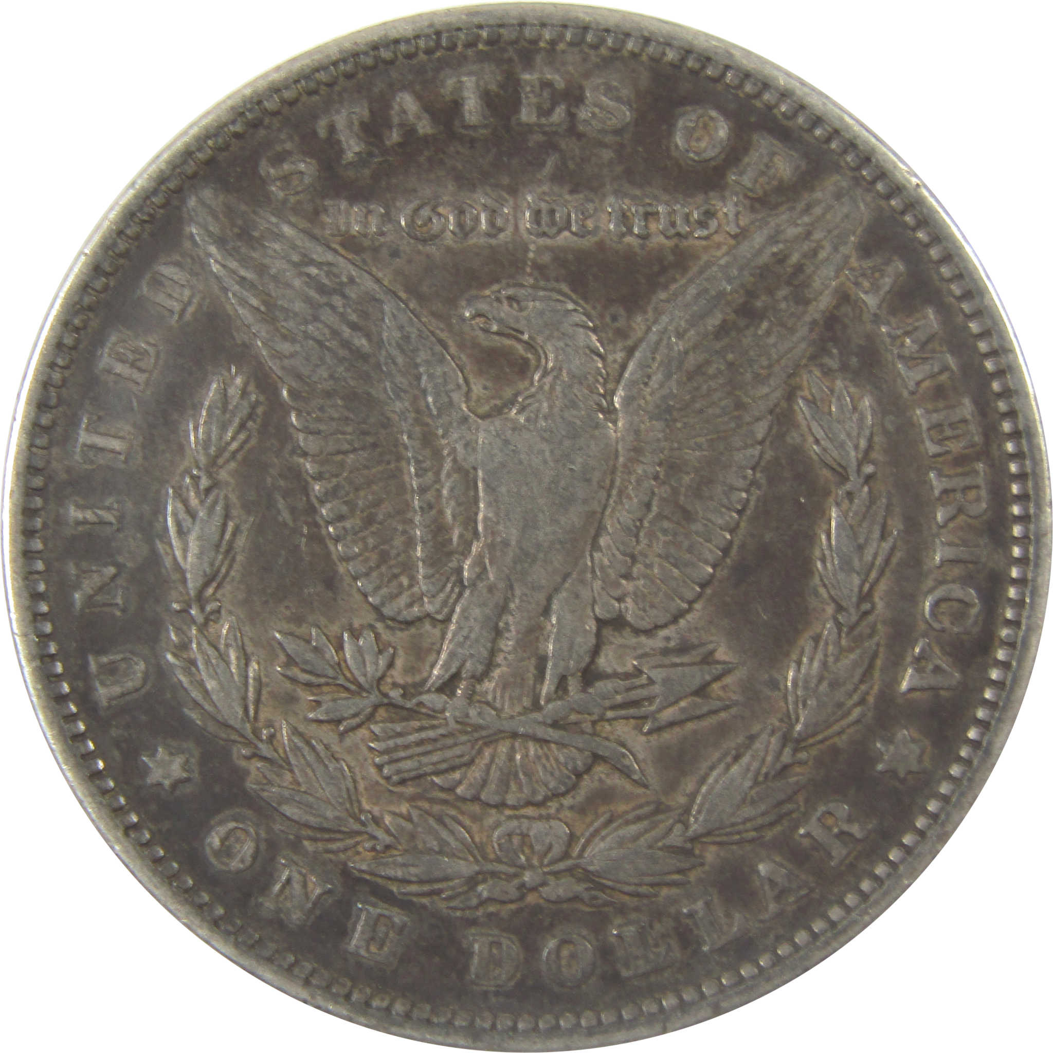 1878 7TF Rev 79 Morgan Silver Dollar VF Very Fine $1 Coin SKU:I24312