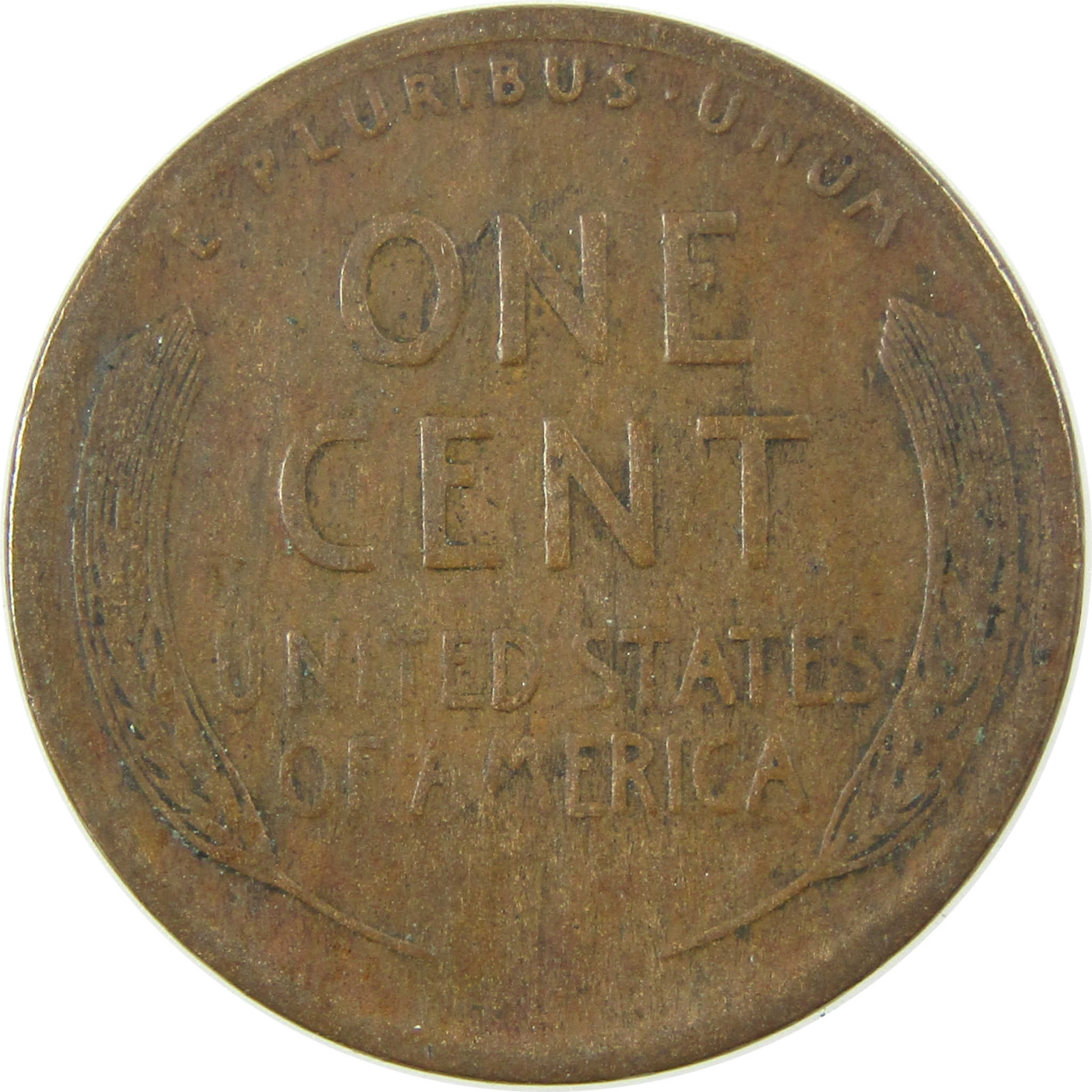 1910 S Lincoln Wheat Cent F Fine Penny 1c Coin Collectible SKU:I25274