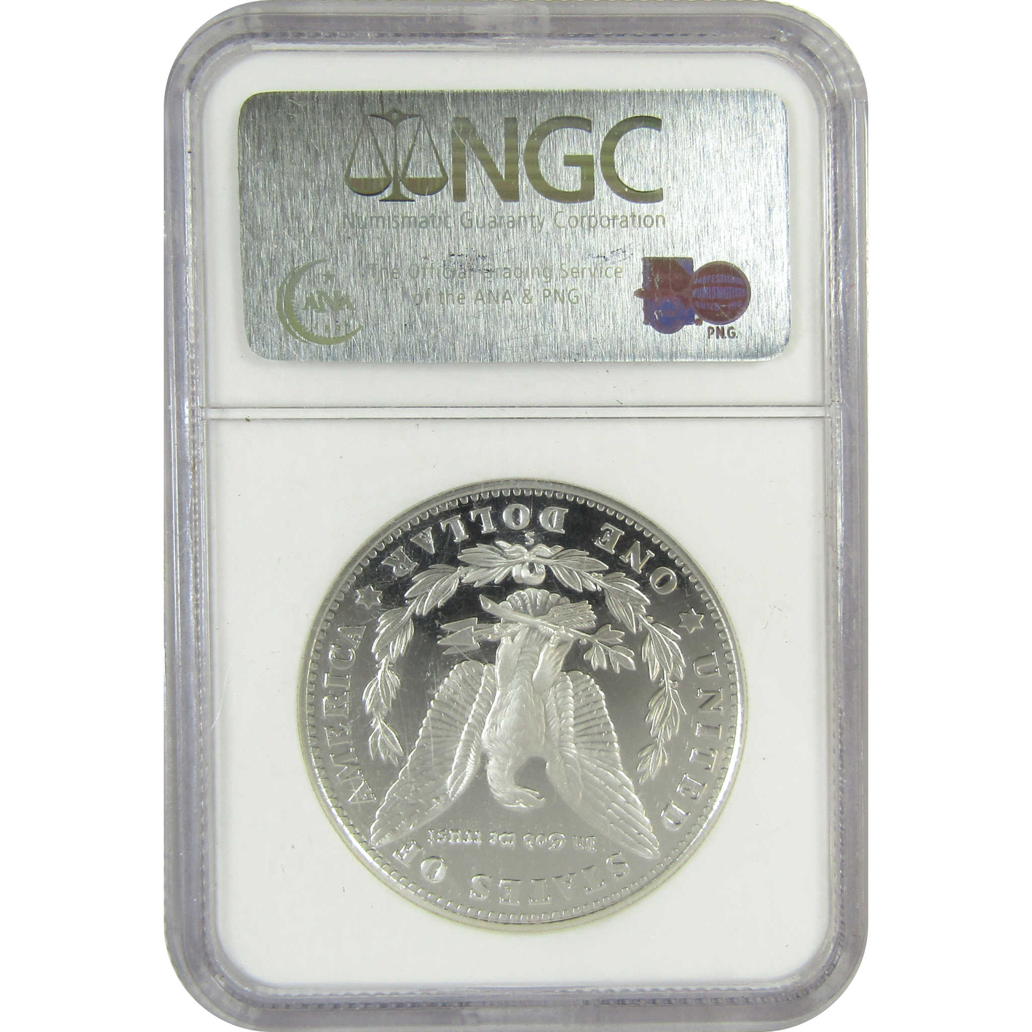 2006 S San Francisco Old Mint Silver Dollar PF 69 UCAM NGC SKU:CP306