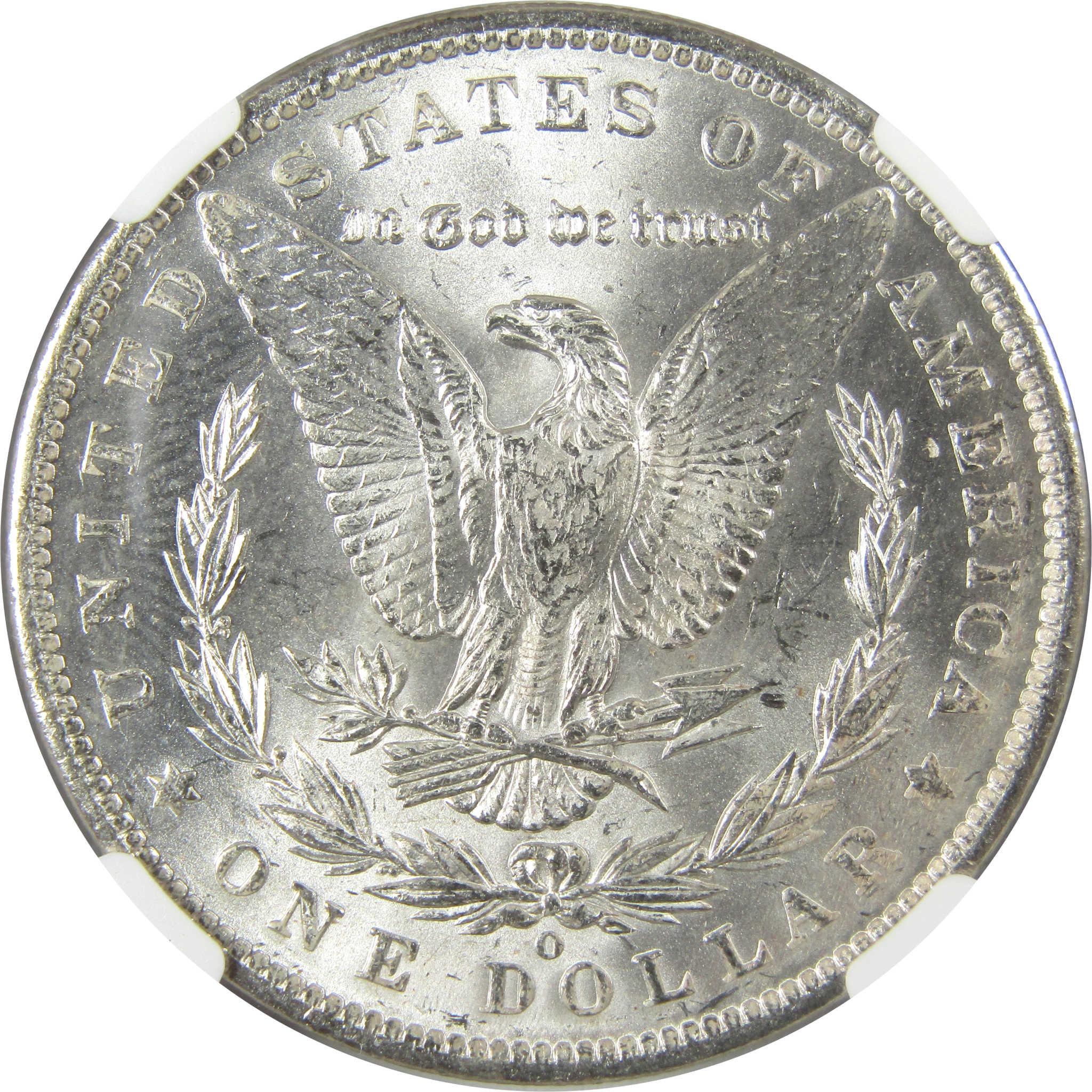 1885 O Morgan Silver Dollar MS 63 NGC Uncirculated $1 Coin SKU:I25922 - Morgan coin - Morgan silver dollar - Morgan silver dollar for sale - Profile Coins &amp; Collectibles