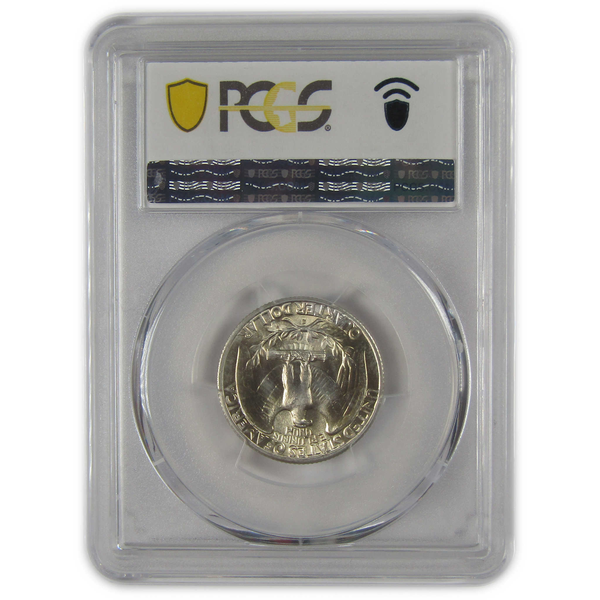 1937 S Washington Quarter MS 65 PCGS Silver Uncirculated SKU:I23075