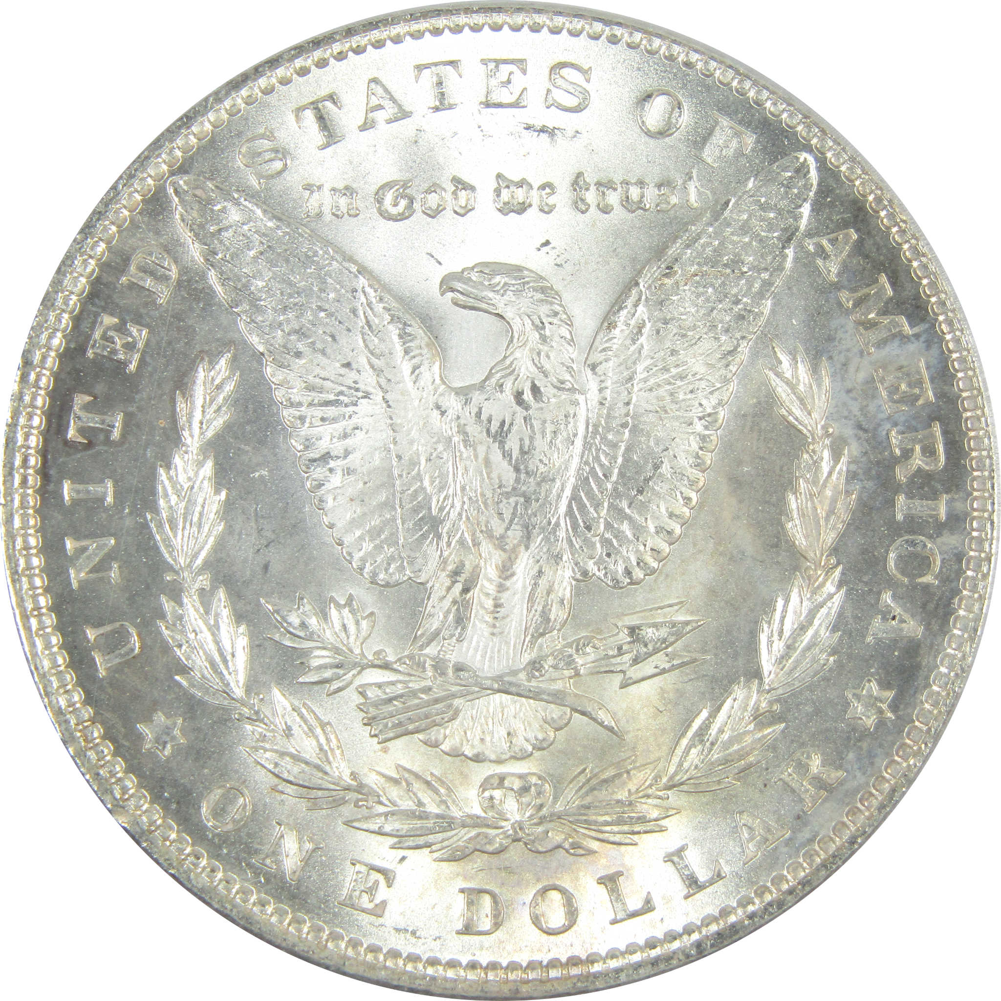 1899 Morgan Dollar MS 65 PCGS Silver $1 Uncirculated Coin SKU:CPC8592 - Morgan coin - Morgan silver dollar - Morgan silver dollar for sale - Profile Coins &amp; Collectibles