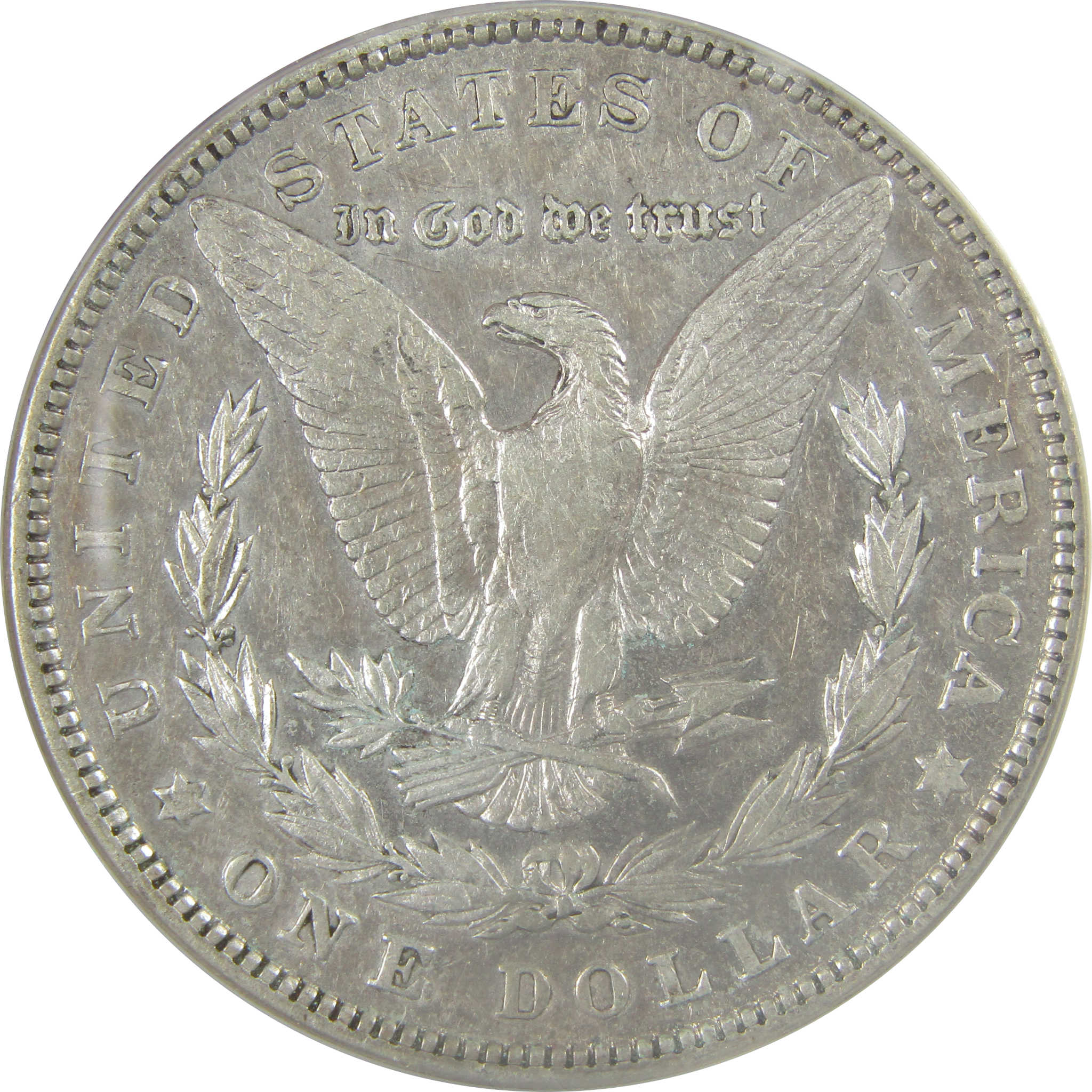 1901 Morgan Dollar AU 50 Details ANACS Silver $1 Coin SKU:I21266 - Morgan coin - Morgan silver dollar - Morgan silver dollar for sale - Profile Coins &amp; Collectibles