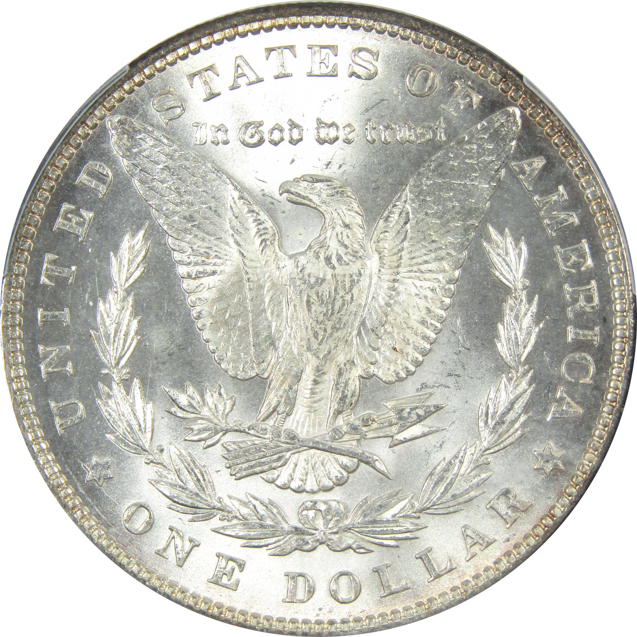 1883 Morgan Dollar MS 63 PCGS Silver $1 Uncirculated Coin SKU:I14282 - Morgan coin - Morgan silver dollar - Morgan silver dollar for sale - Profile Coins &amp; Collectibles