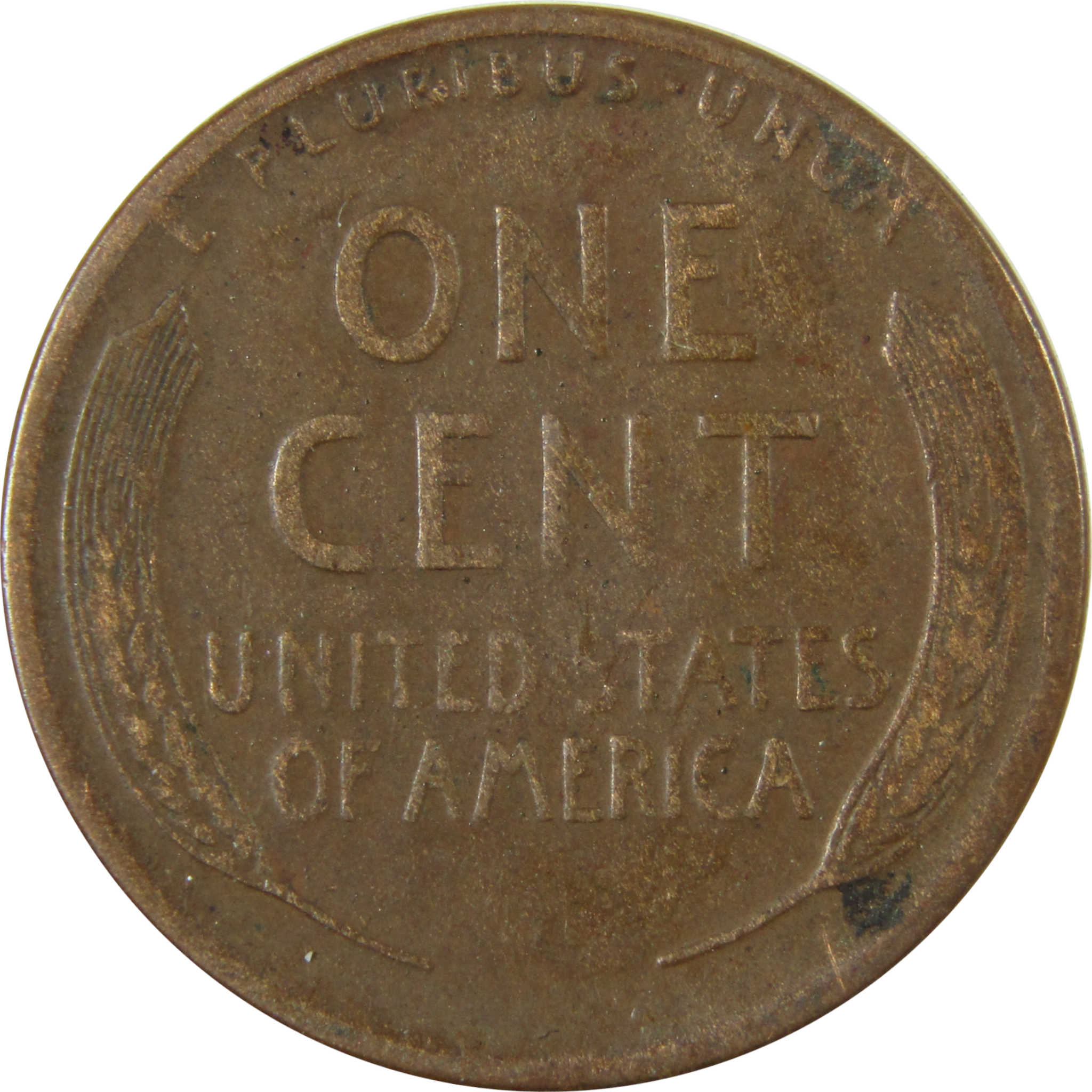 1918 S Lincoln Wheat Cent VF Very Fine Penny 1c Coin SKU:I25882
