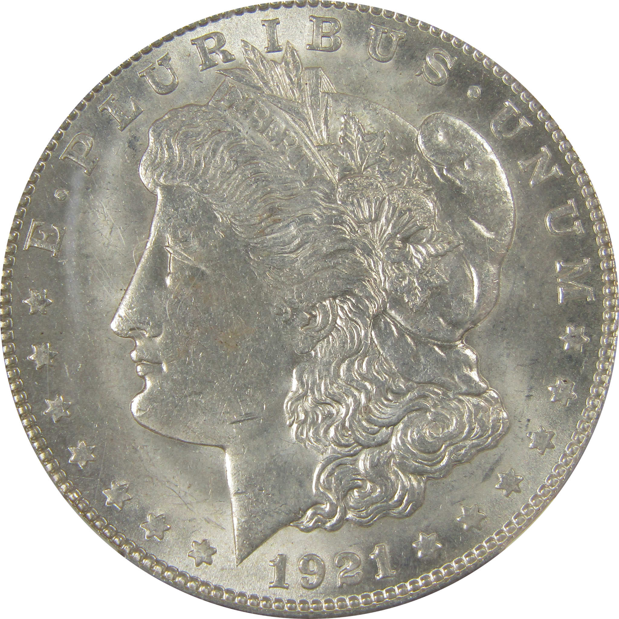 1921 S Morgan Dollar MS 62 NGC Silver Uncirculated $1 Coin SKU:I23373 - Morgan coin - Morgan silver dollar - Morgan silver dollar for sale - Profile Coins &amp; Collectibles