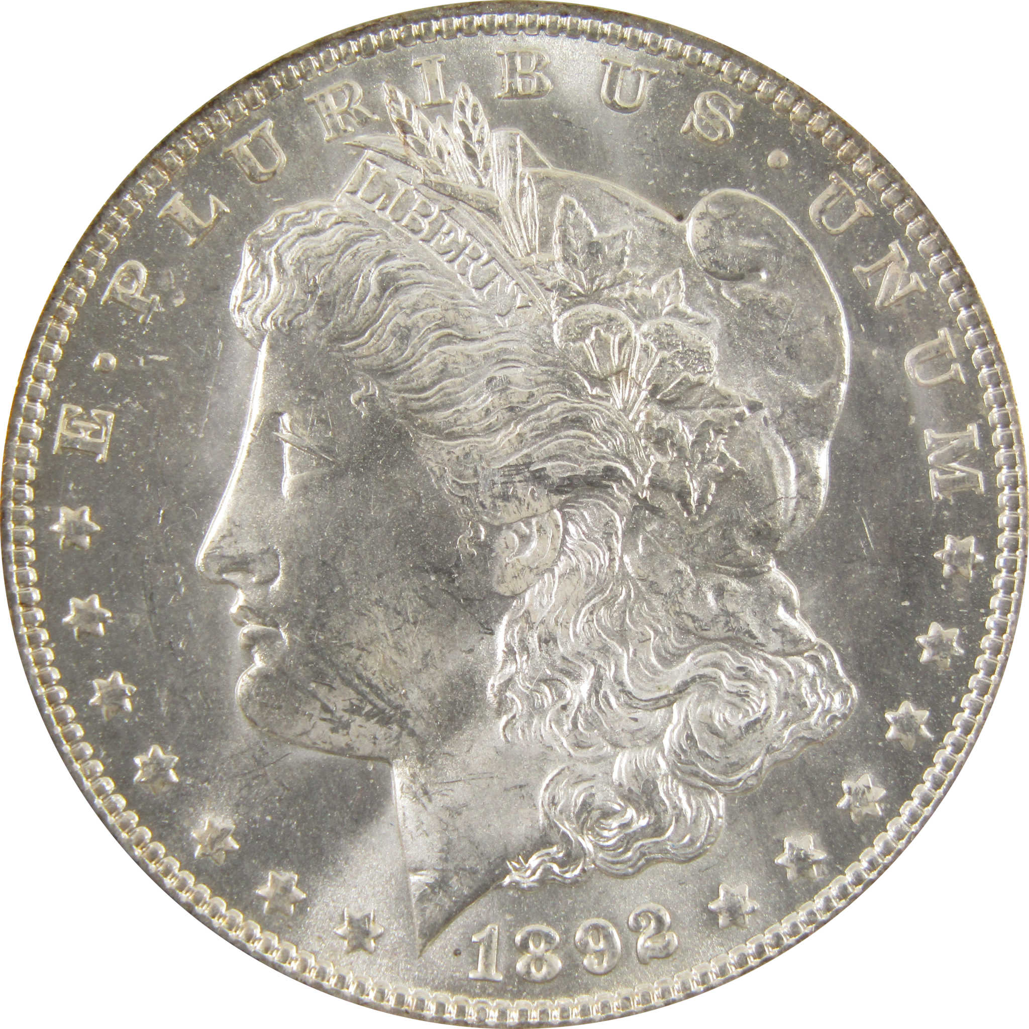 1892 O Morgan Dollar MS 63 PCGS 90% Silver $1 Unc SKU:I10636 - Morgan coin - Morgan silver dollar - Morgan silver dollar for sale - Profile Coins &amp; Collectibles