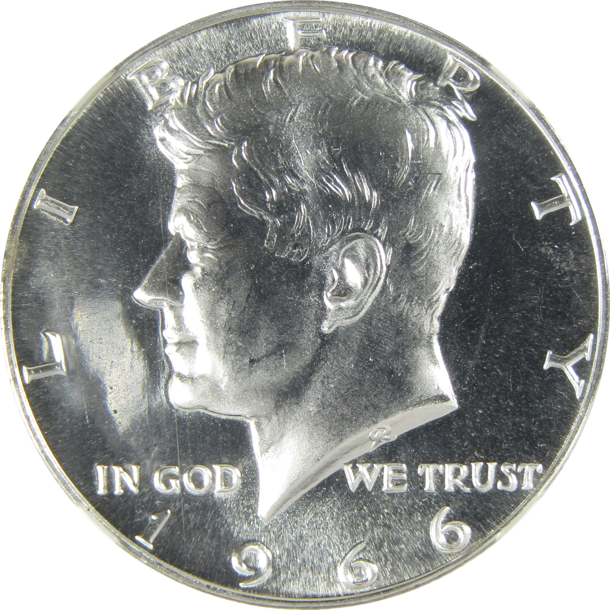 1966 SMS Kennedy Silver Half Dollar MS 67 NGC Uncirculated SKU:I27394