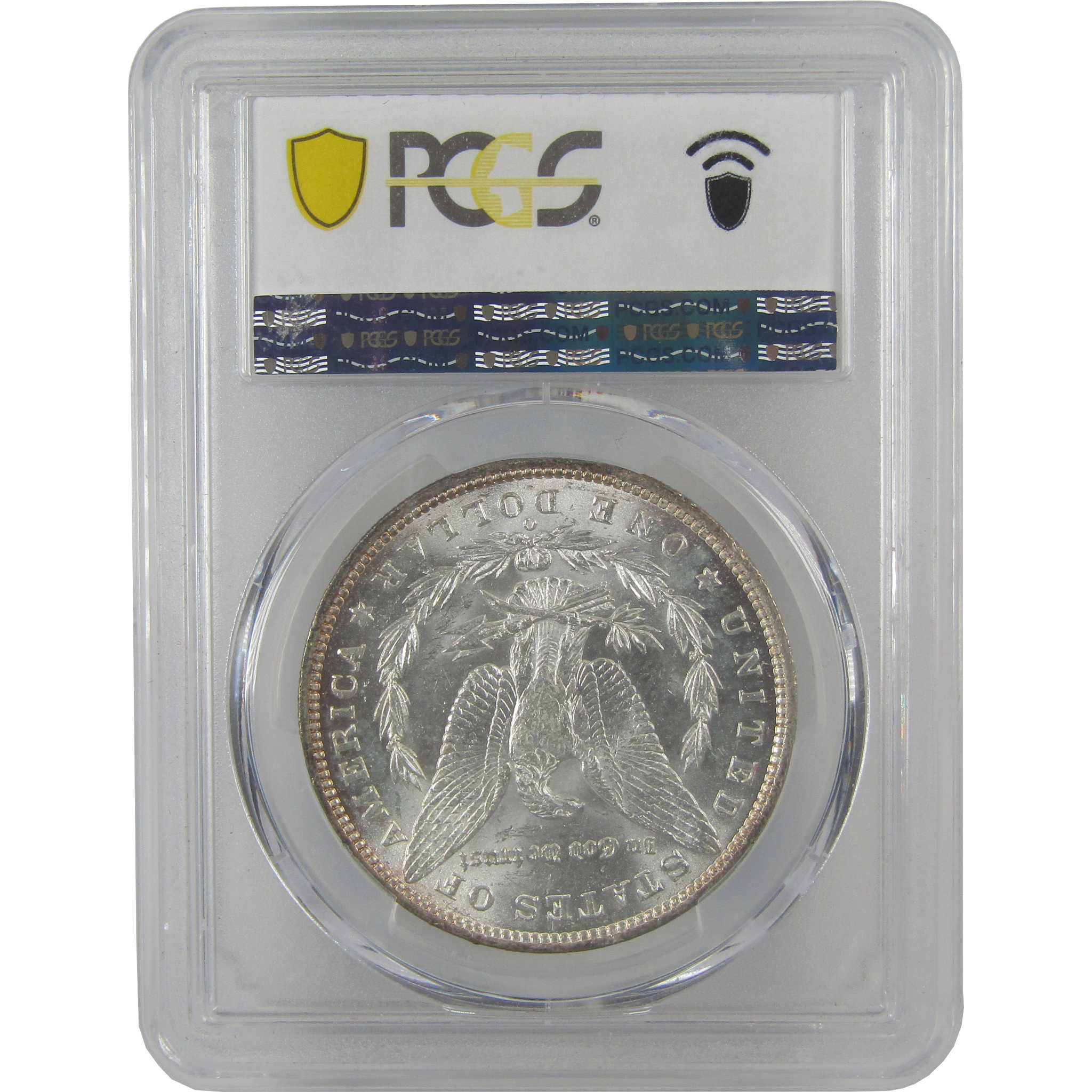 1887 O Morgan Silver Dollar MS 64 PCGS CAC Uncirculated $1 Coin - Morgan coin - Morgan silver dollar - Morgan silver dollar for sale - Profile Coins &amp; Collectibles