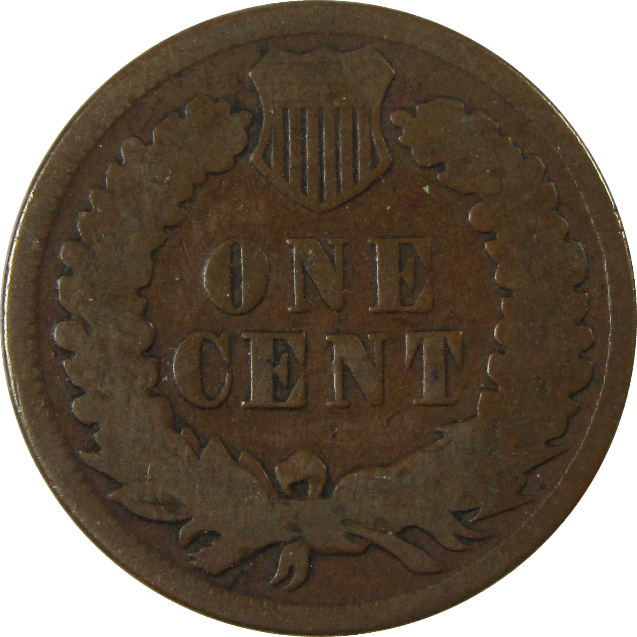 1879 Indian Head Cent G Good Penny 1c Coin Collectible SKU:I28248