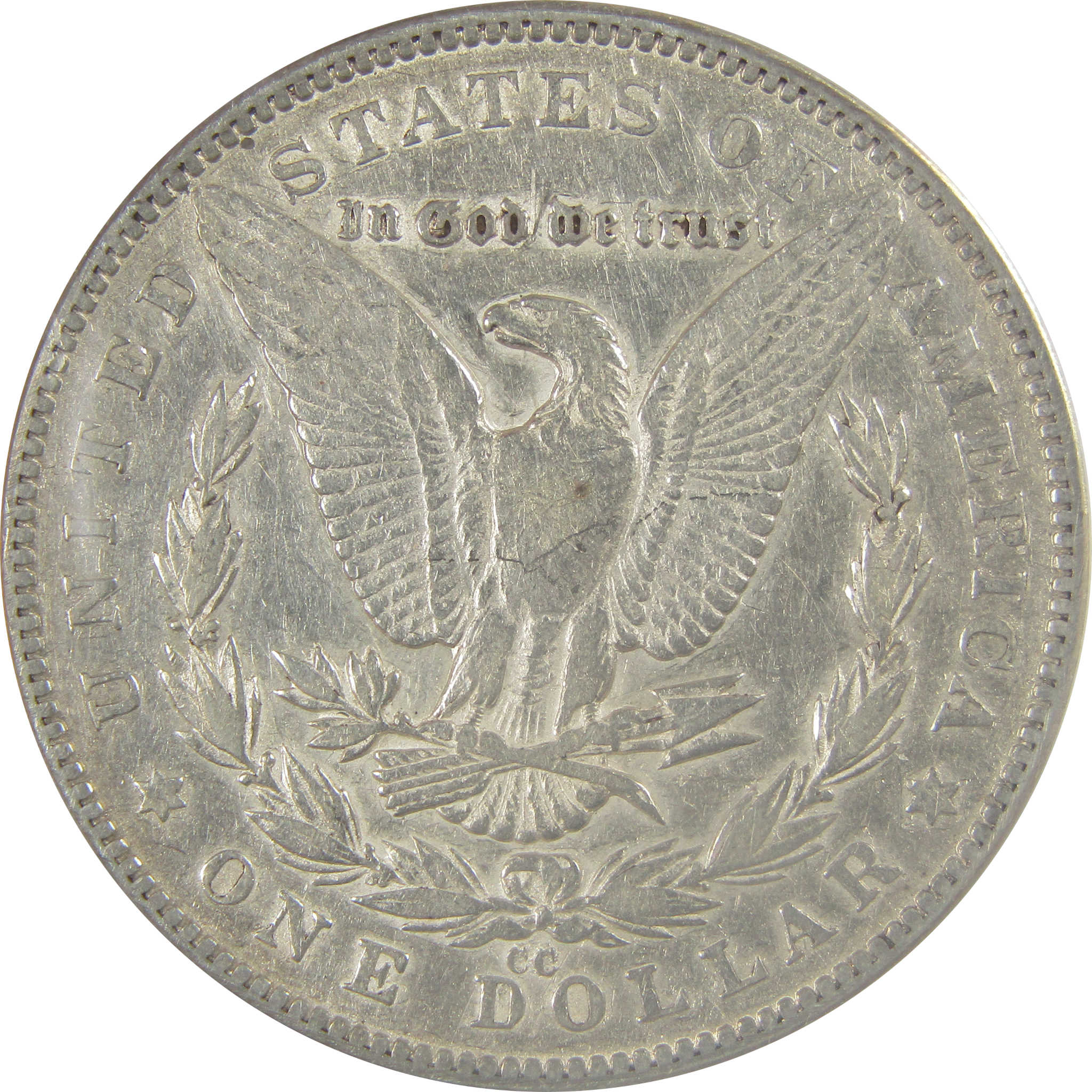 1879 CC VAM-3 Capped Die Morgan Dollar EF 40 Details ANACS SKU:I21296 - Morgan coin - Morgan silver dollar - Morgan silver dollar for sale - Profile Coins &amp; Collectibles