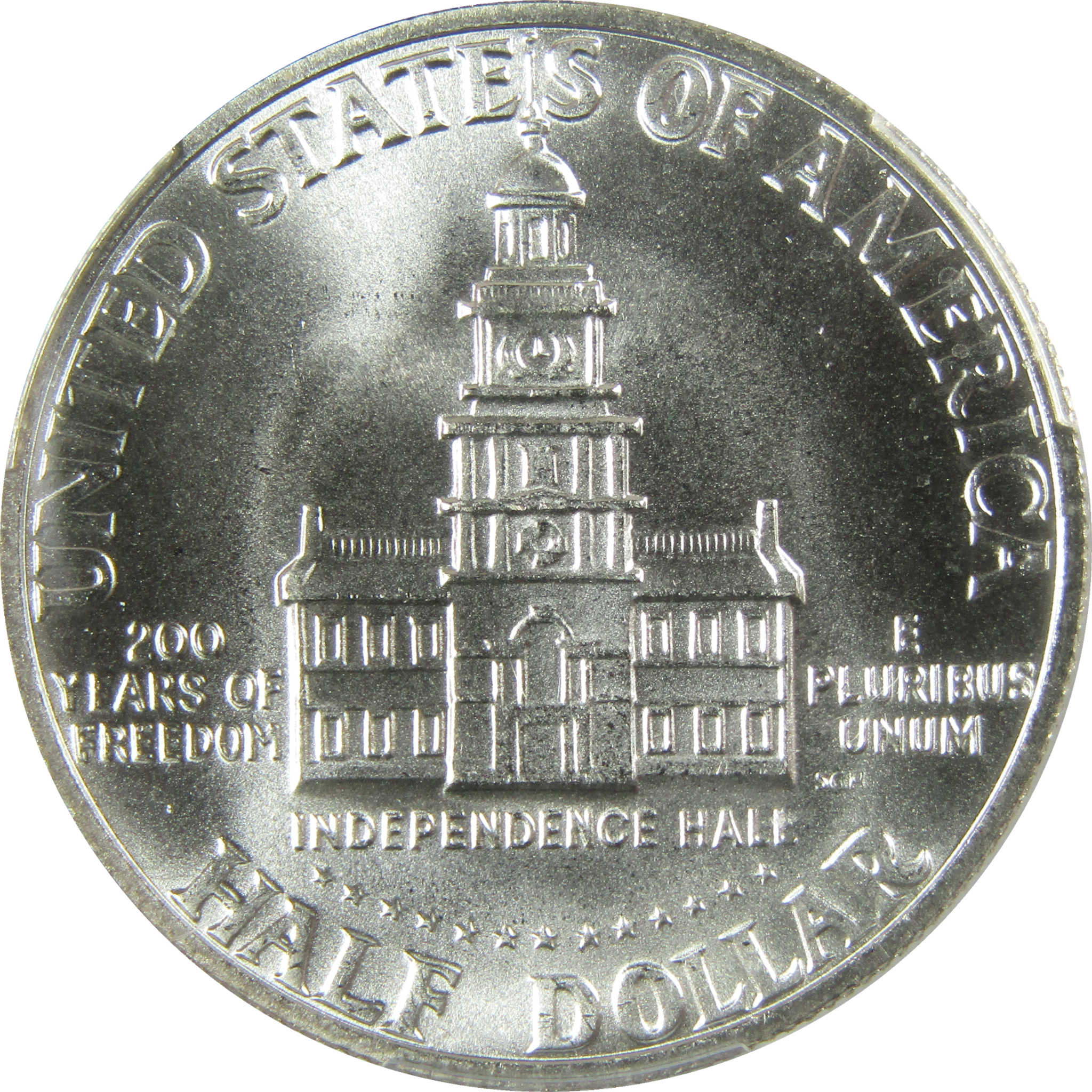 1976 S Kennedy Bicentennial Silver Half Dollar MS 67 PCGS SKU:CP1553