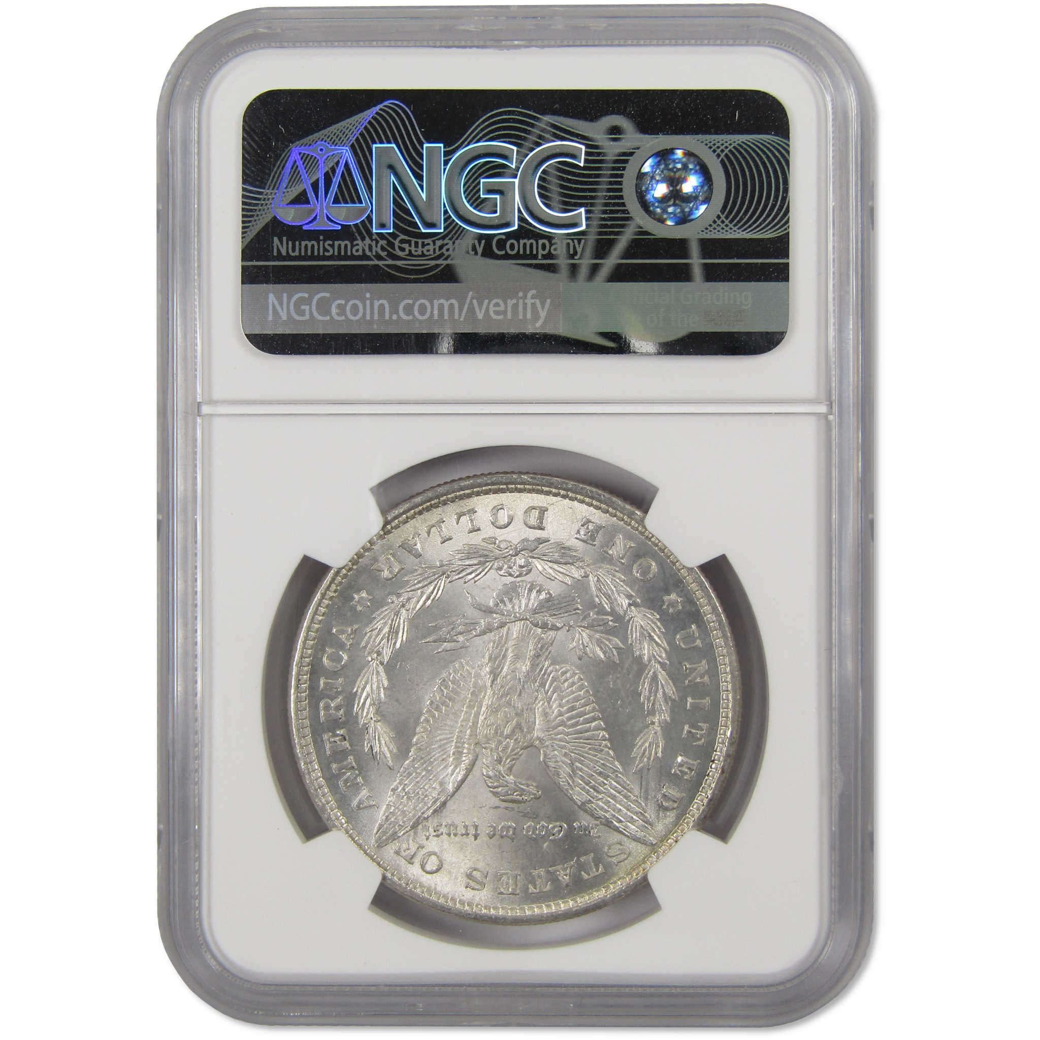1878 8TF Morgan Dollar MS 61 NGC Silver $1 Uncirculated Coin SKU:I8302 - Morgan coin - Morgan silver dollar - Morgan silver dollar for sale - Profile Coins &amp; Collectibles