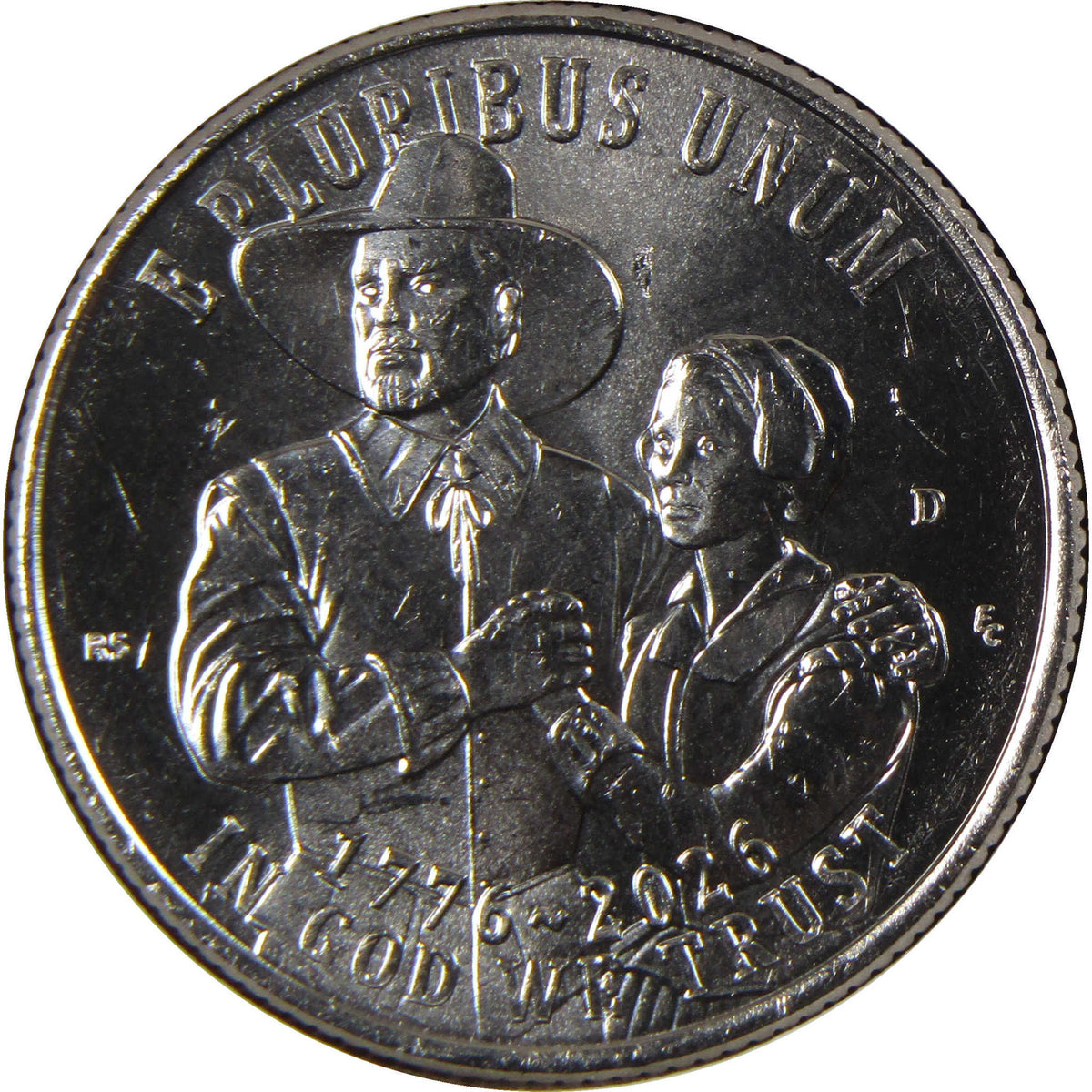 2026 Happy Holidays Semiquincentennial 5 Coin Year Set Uncirculated