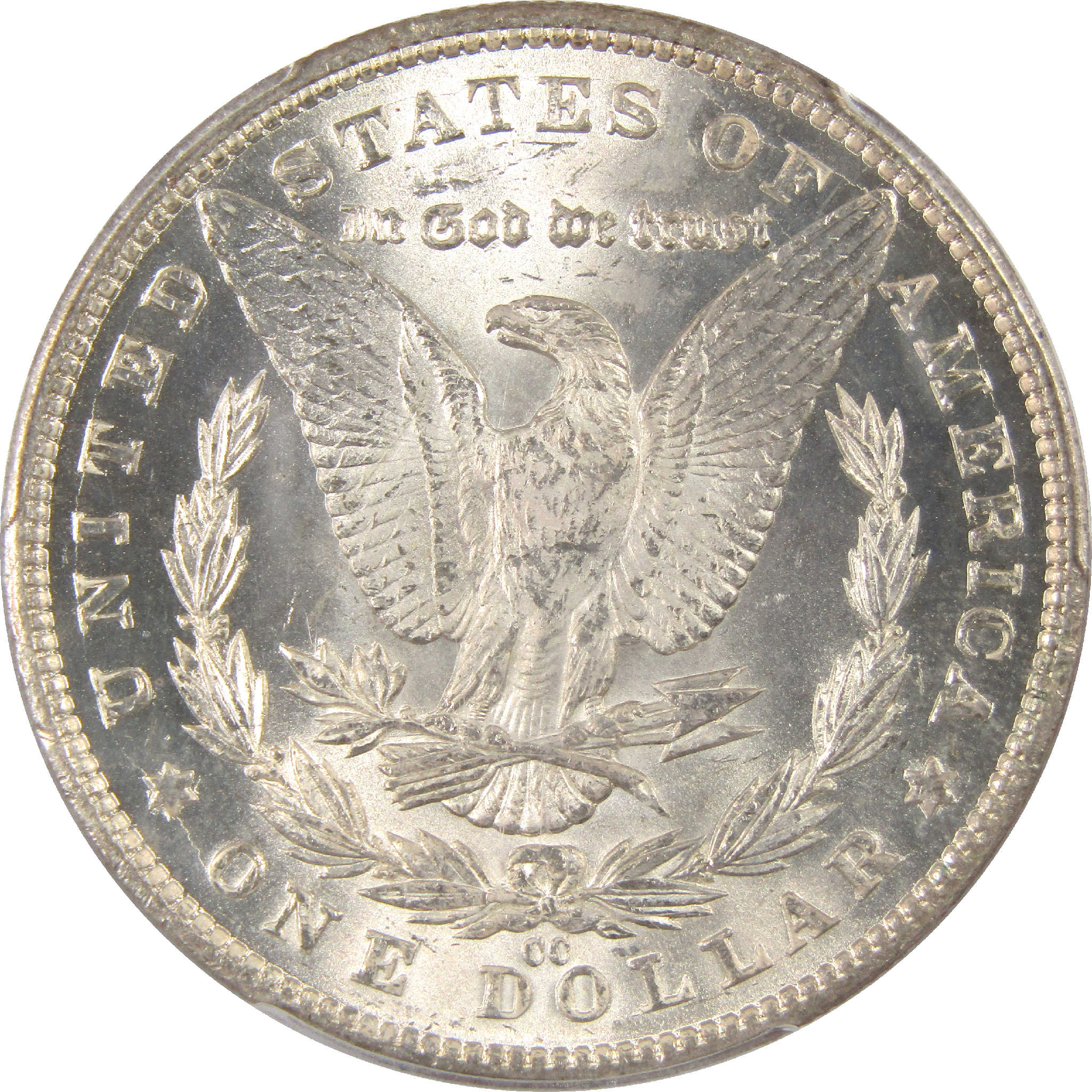 1881 CC Morgan Dollar MS 64 PCGS Silver $1 Uncirculated SKU:I11425 - Morgan coin - Morgan silver dollar - Morgan silver dollar for sale - Profile Coins &amp; Collectibles