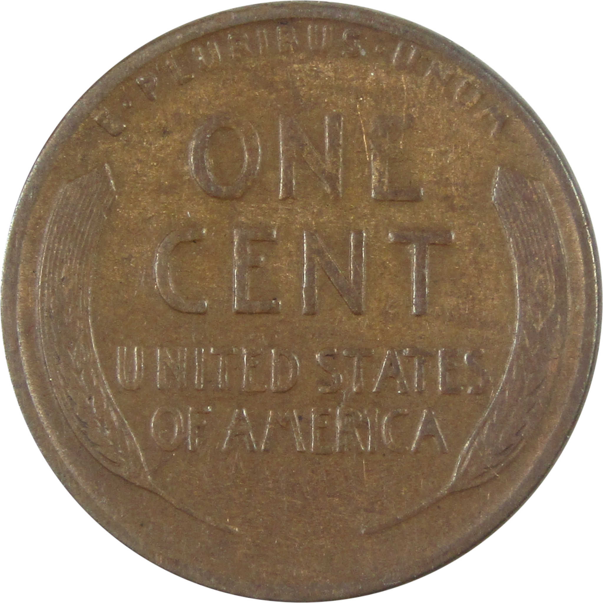 1924 D Lincoln Wheat Cent VG Very Good Penny 1c Coin SKU:I15139