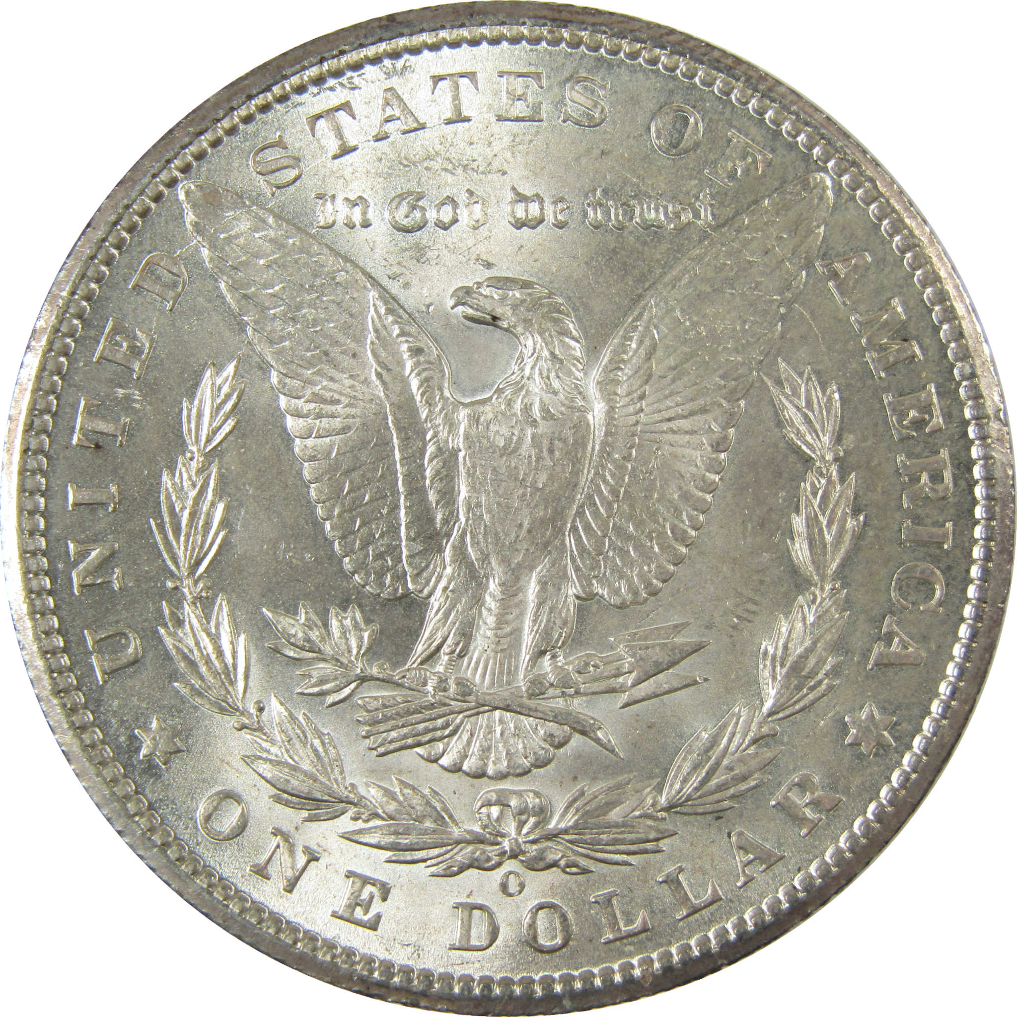 1899 O Morgan Silver Dollar Uncirculated Mint State $1 Coin SKU:I27878 - Morgan coin - Morgan silver dollar - Morgan silver dollar for sale - Profile Coins &amp; Collectibles