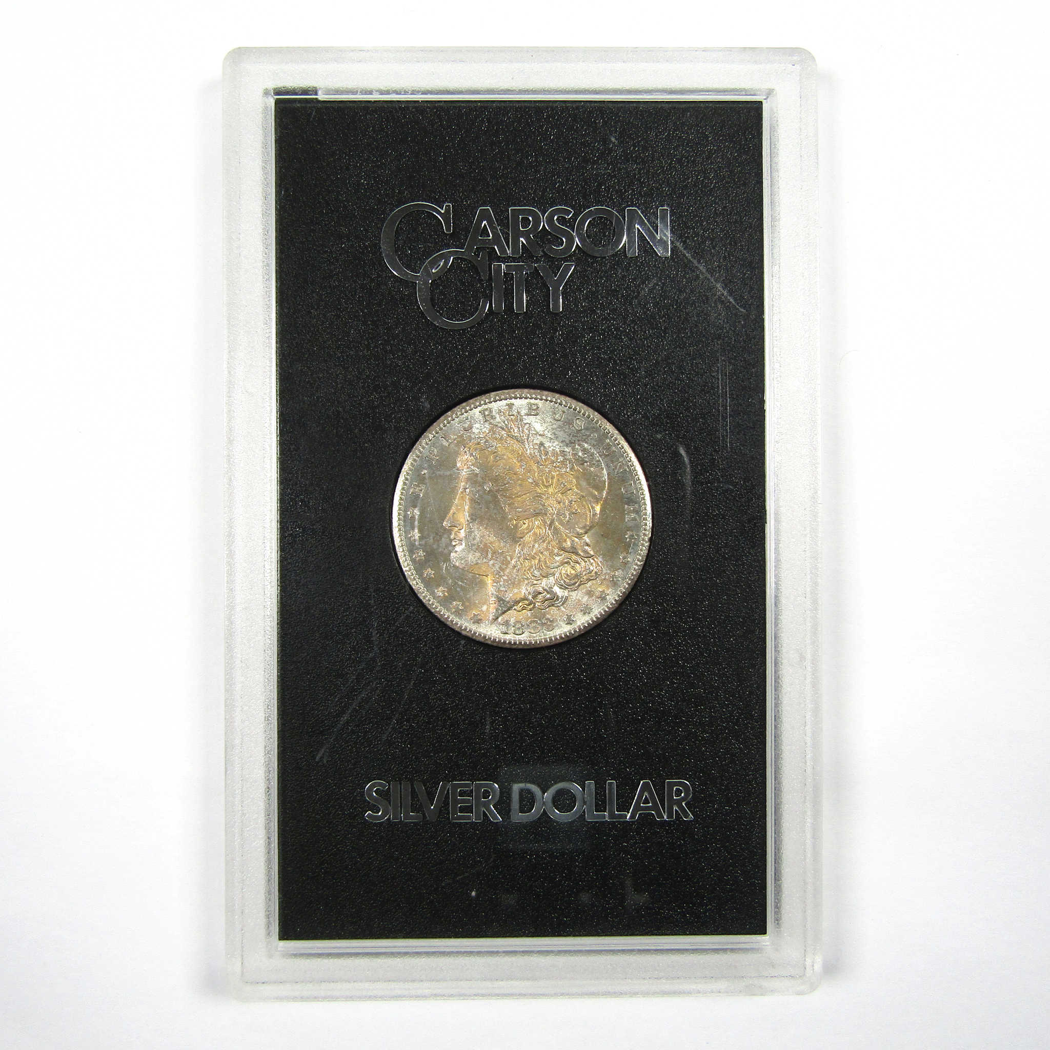 1883 CC GSA Morgan Dollar BU Choice Uncirculated Silver $1 SKU:I9300 - Morgan coin - Morgan silver dollar - Morgan silver dollar for sale - Profile Coins &amp; Collectibles