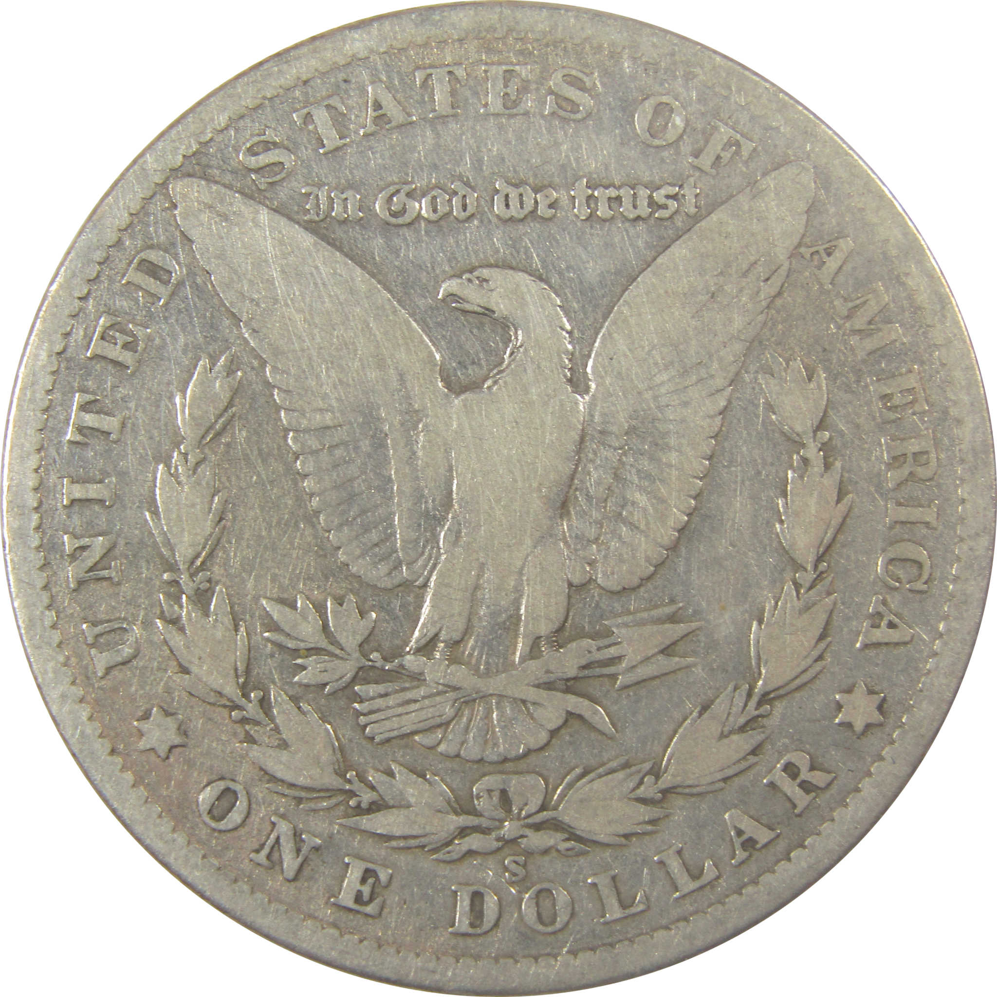 1903 S Morgan Silver Dollar VG Very Good Details $1 Coin SKU:I23384 - Morgan coin - Morgan silver dollar - Morgan silver dollar for sale - Profile Coins &amp; Collectibles