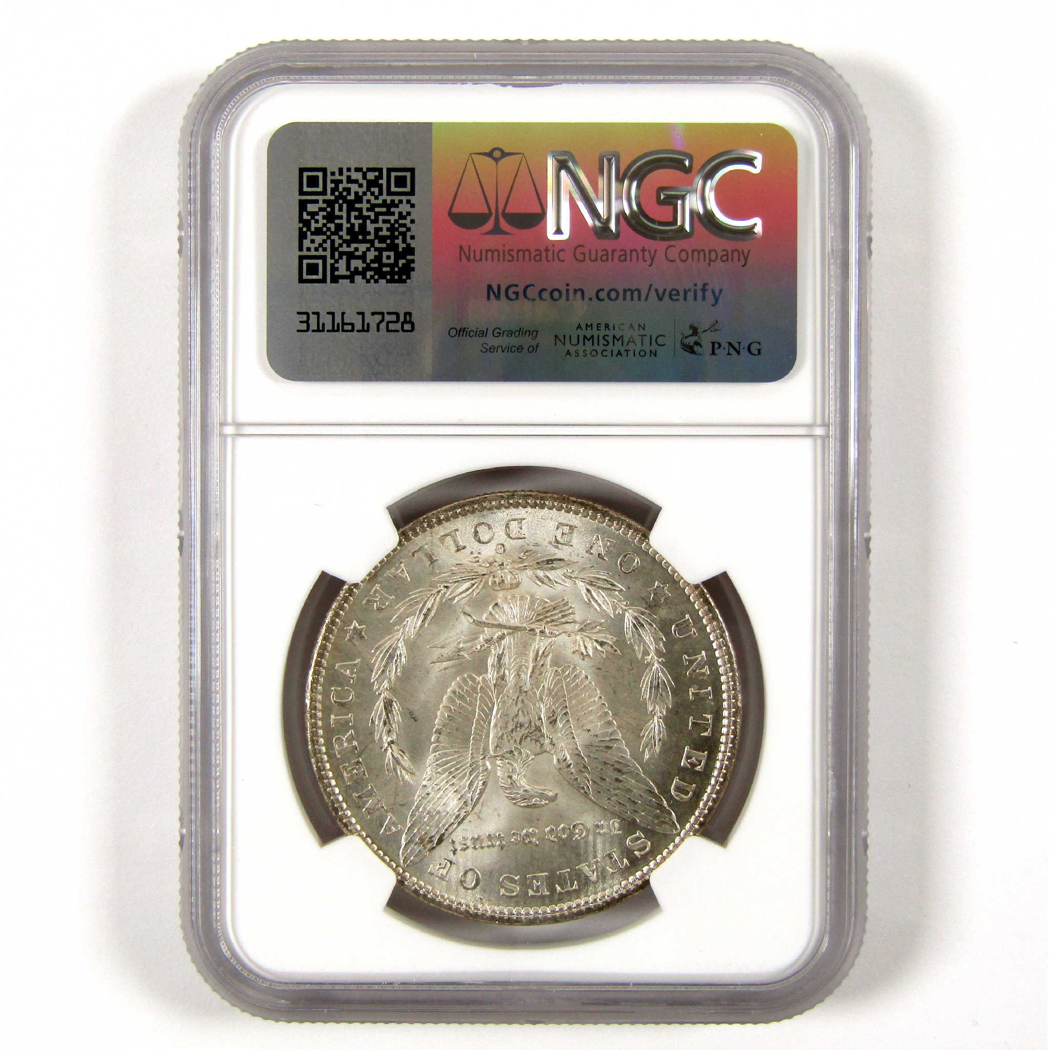 1902 O Morgan Dollar MS 64 NGC Silver $1 Uncirculated Coin SKU:CPC6283 - Morgan coin - Morgan silver dollar - Morgan silver dollar for sale - Profile Coins &amp; Collectibles