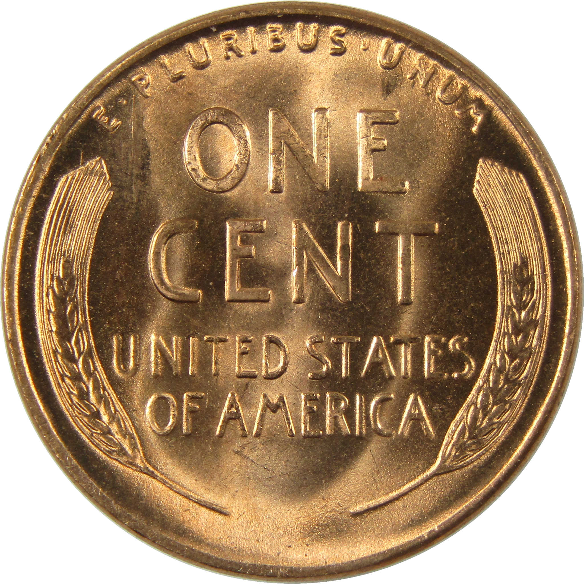 1937 Lincoln Wheat Cent Uncirculated Mint State Penny 1c Coin