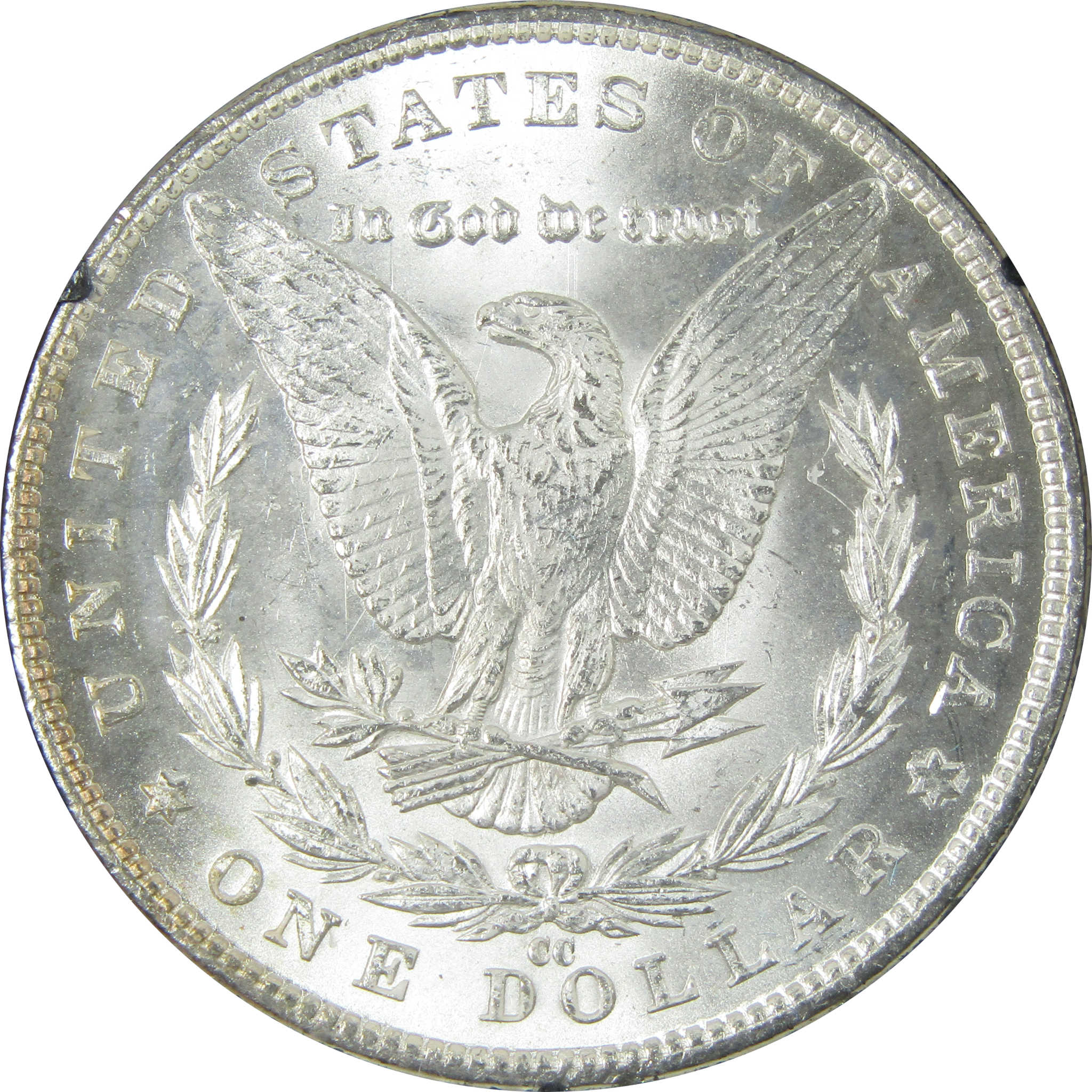 1883 CC GSA Morgan Dollar Uncirculated Silver $1 SKU:CPC9124 - Morgan coin - Morgan silver dollar - Morgan silver dollar for sale - Profile Coins &amp; Collectibles