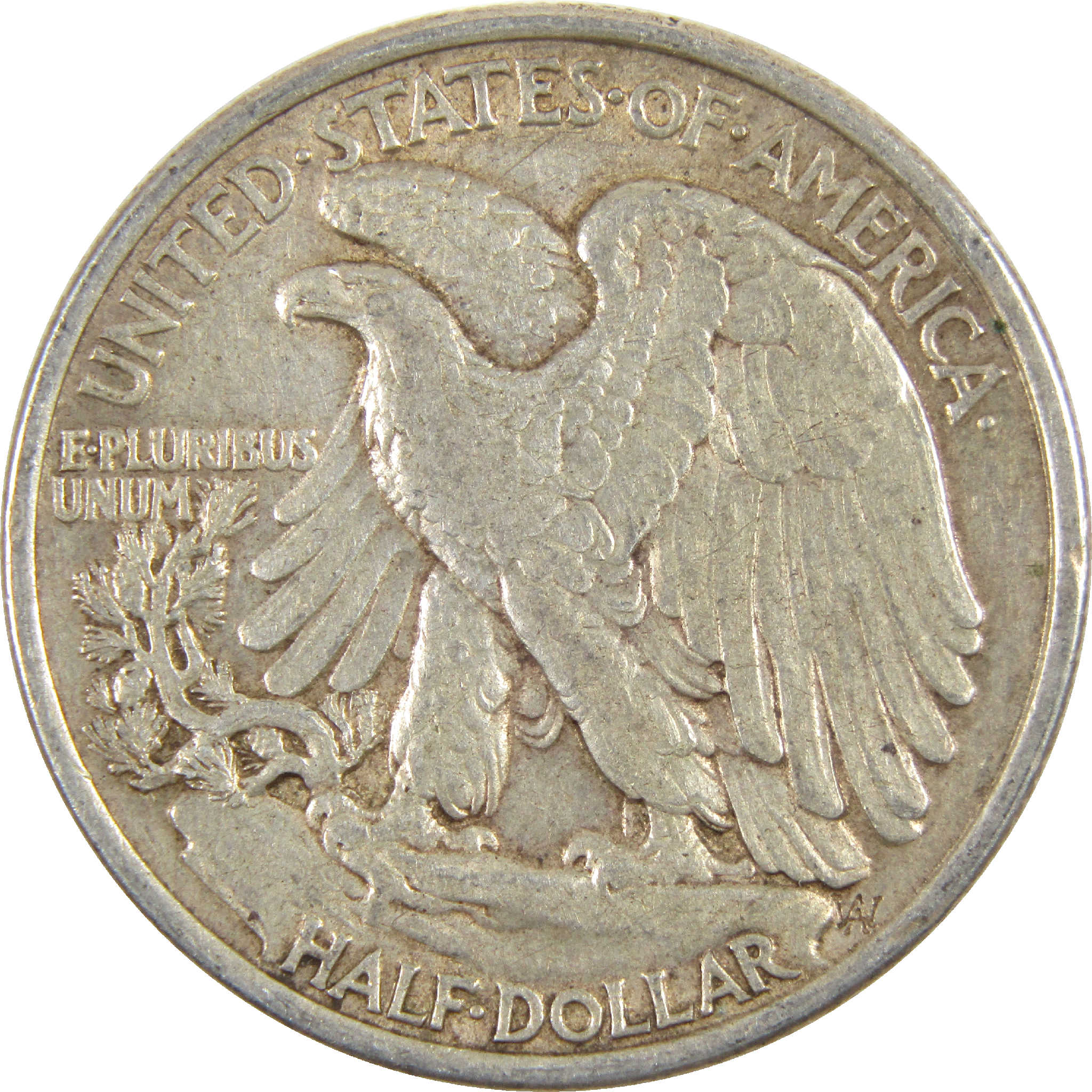 1936 Liberty Walking Half Dollar XF EF Extremely Fine Silver 50c Coin