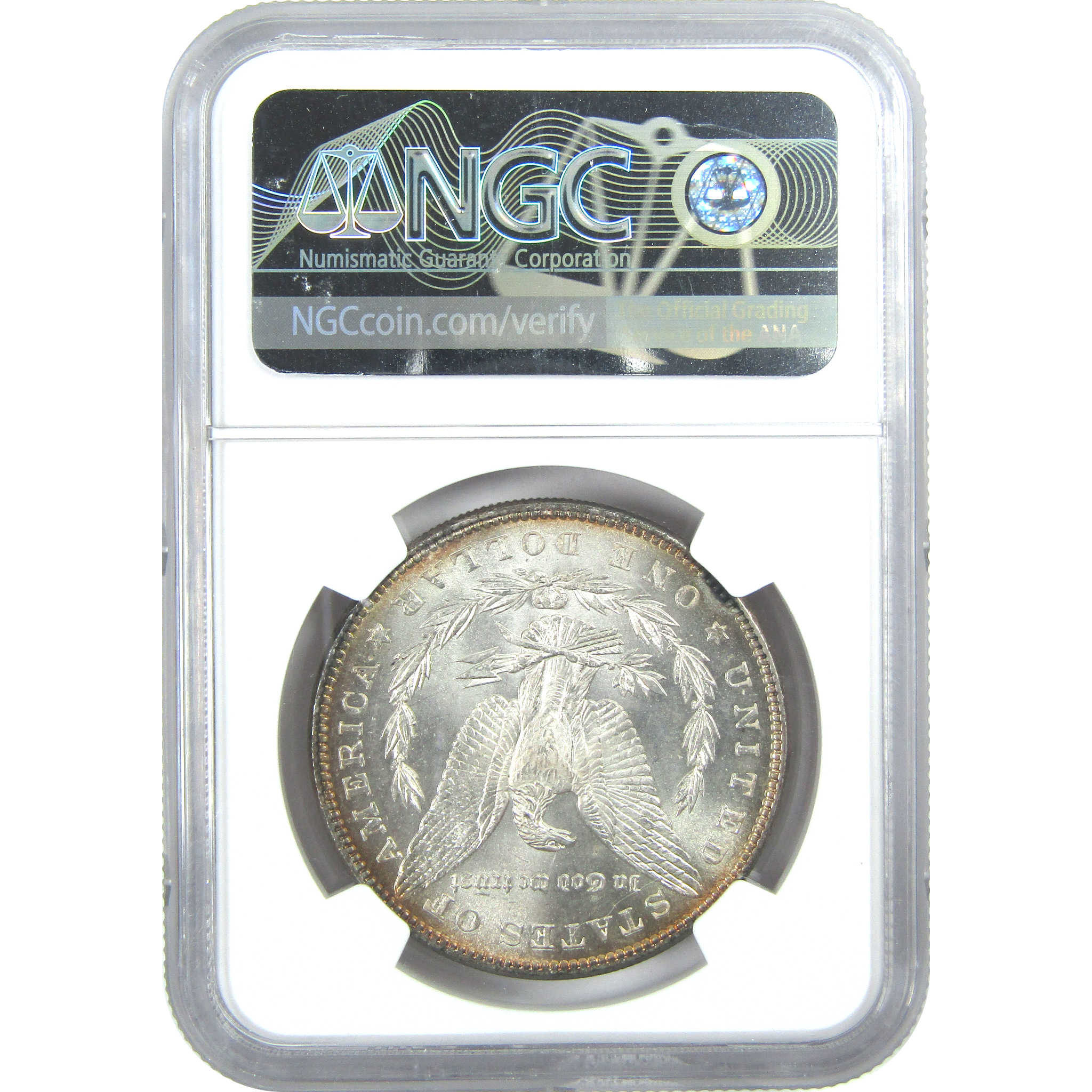 1886 Morgan Dollar MS 64 NGC Silver $1 Uncirculated Coin SKU:I15979 - Morgan coin - Morgan silver dollar - Morgan silver dollar for sale - Profile Coins &amp; Collectibles