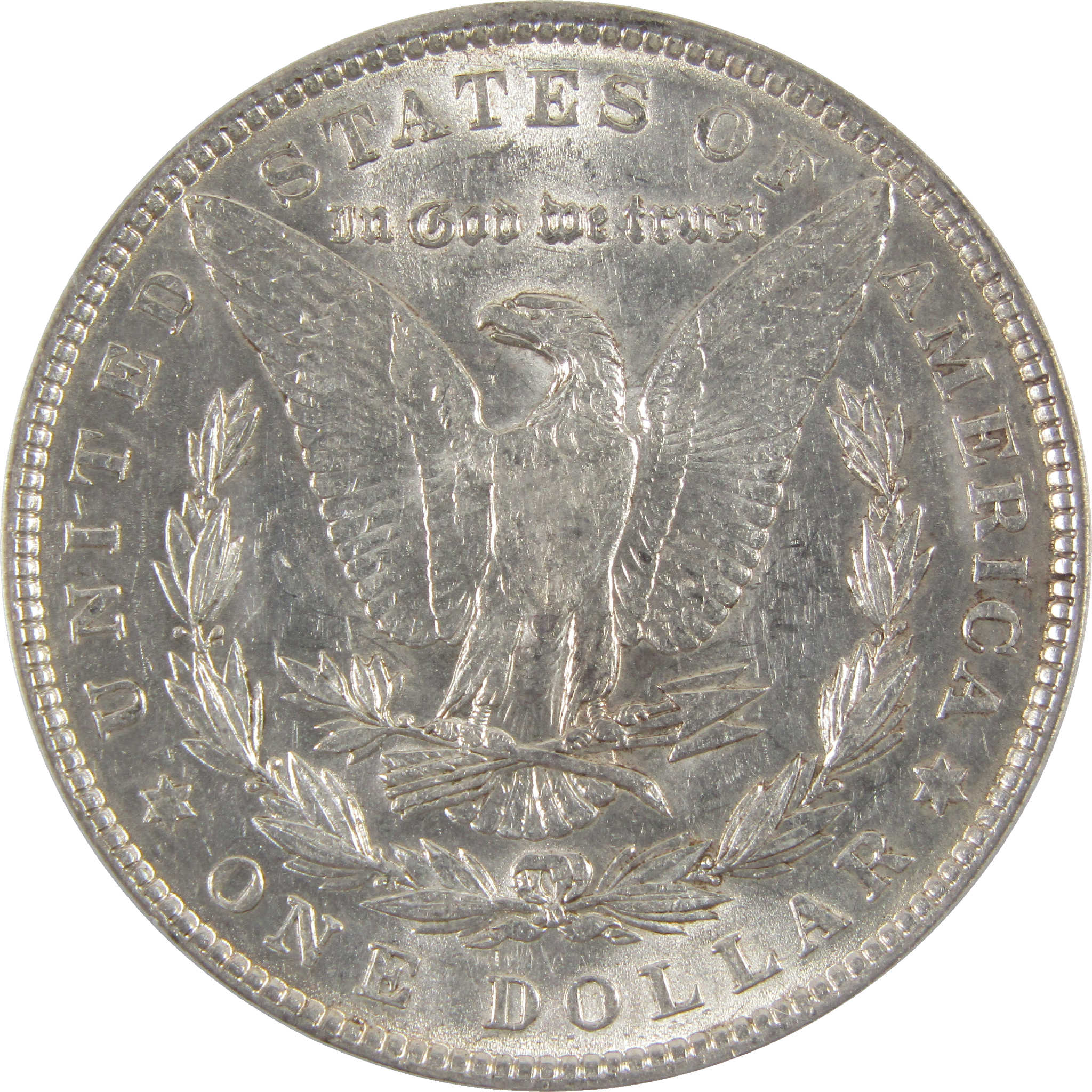 1901 Morgan Dollar AU 50 PCGS Silver $1 Coin SKU:CPC6251 - Morgan coin - Morgan silver dollar - Morgan silver dollar for sale - Profile Coins &amp; Collectibles