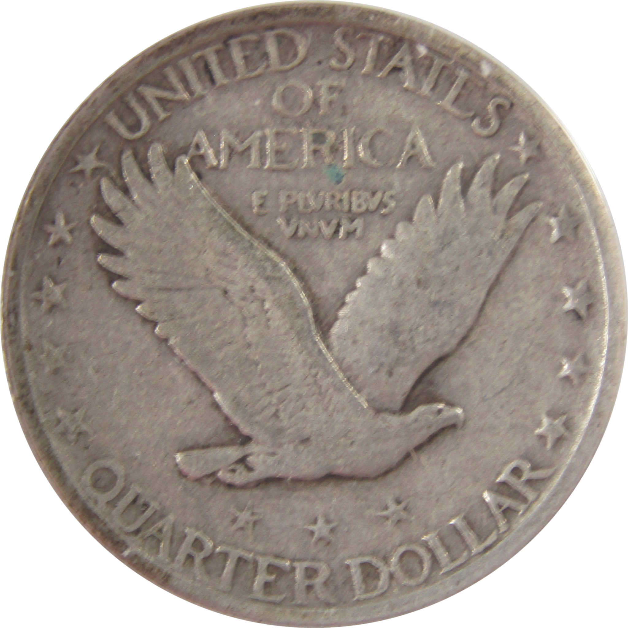 1920 Standing Liberty Silver Quarter VF 25 ANACS 25c Coin SKU:I25604